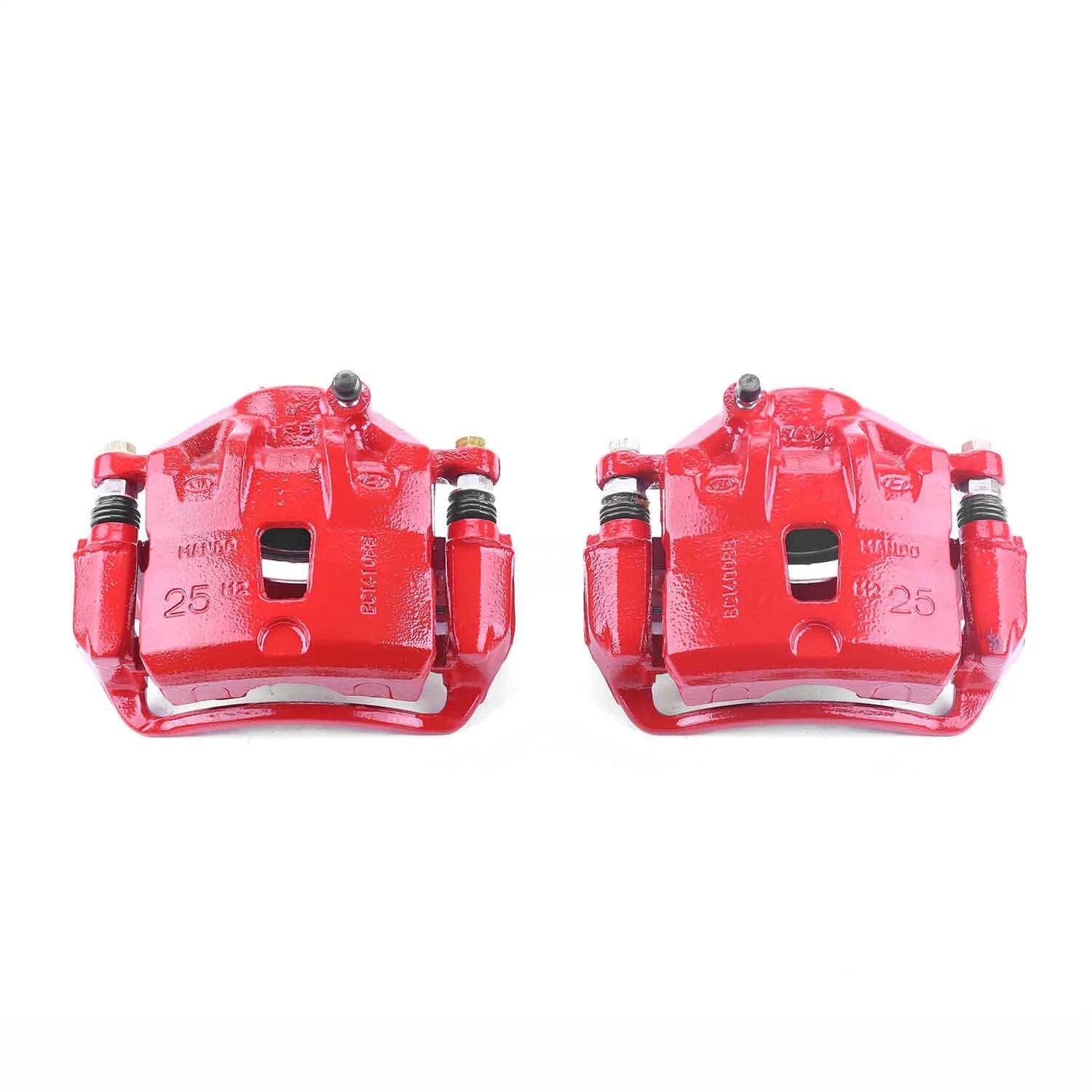 Power Stop - S2998 - Front - Disc Brake Caliper Set