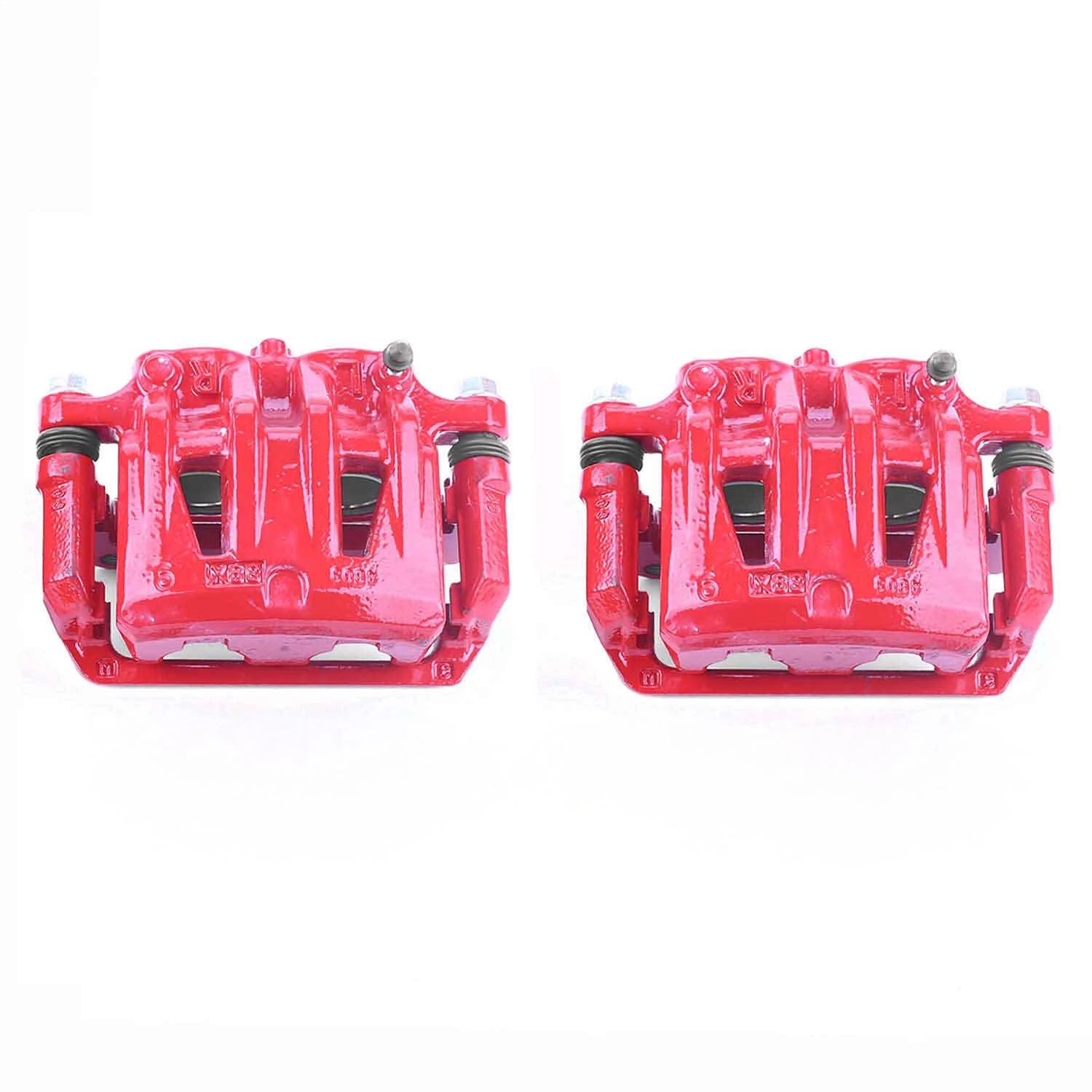 Power Stop - S3106 - Front - Disc Brake Caliper Set