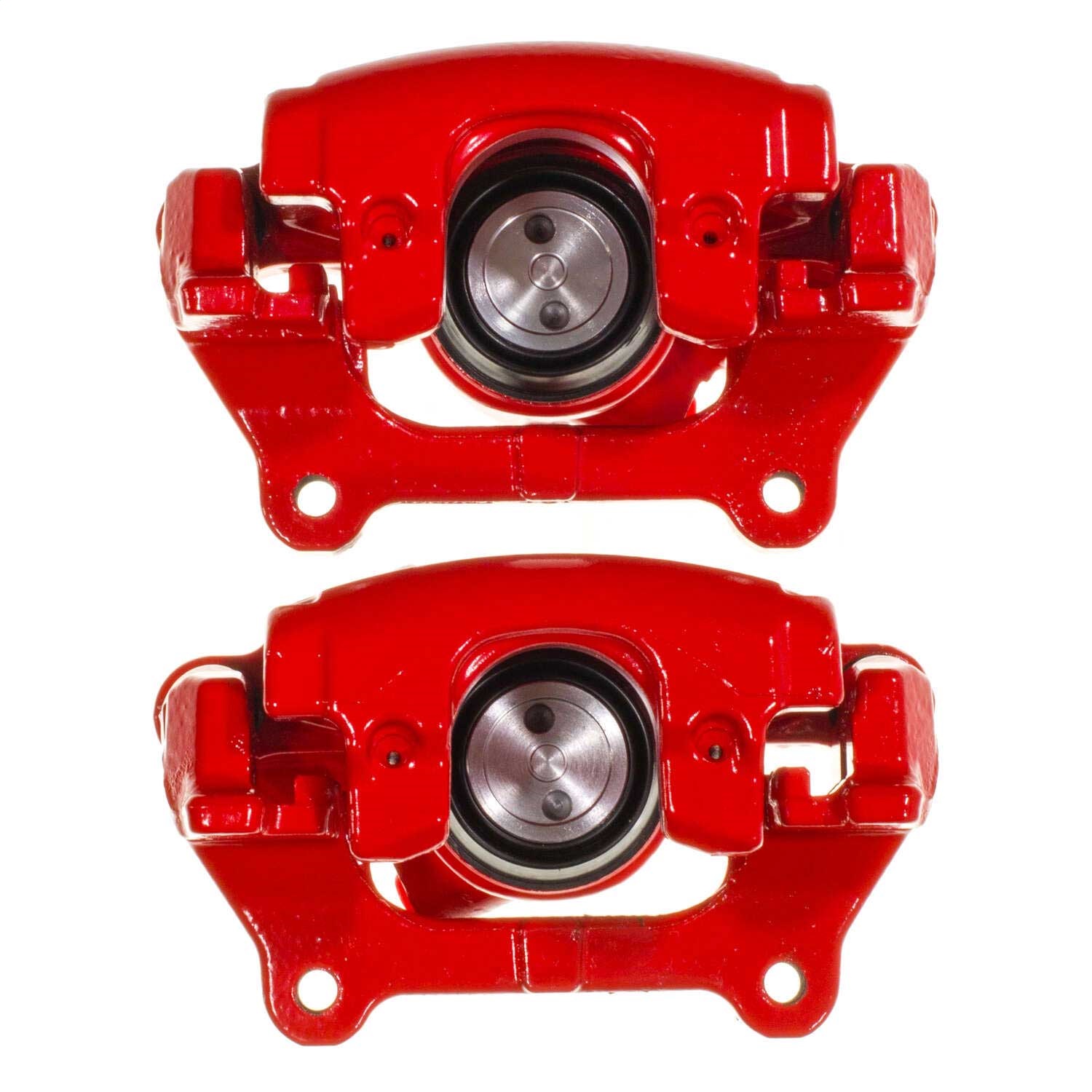 Power Stop - S3108 - Rear - Disc Brake Caliper Set