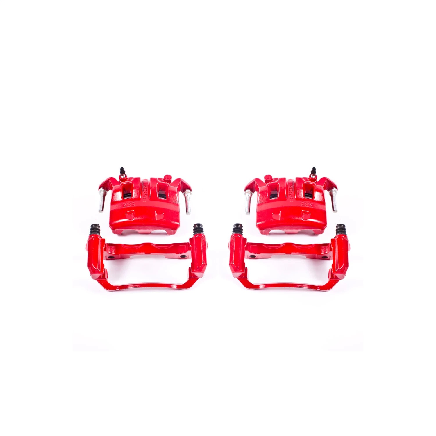 Power Stop - S3122 - Front - Disc Brake Caliper Set