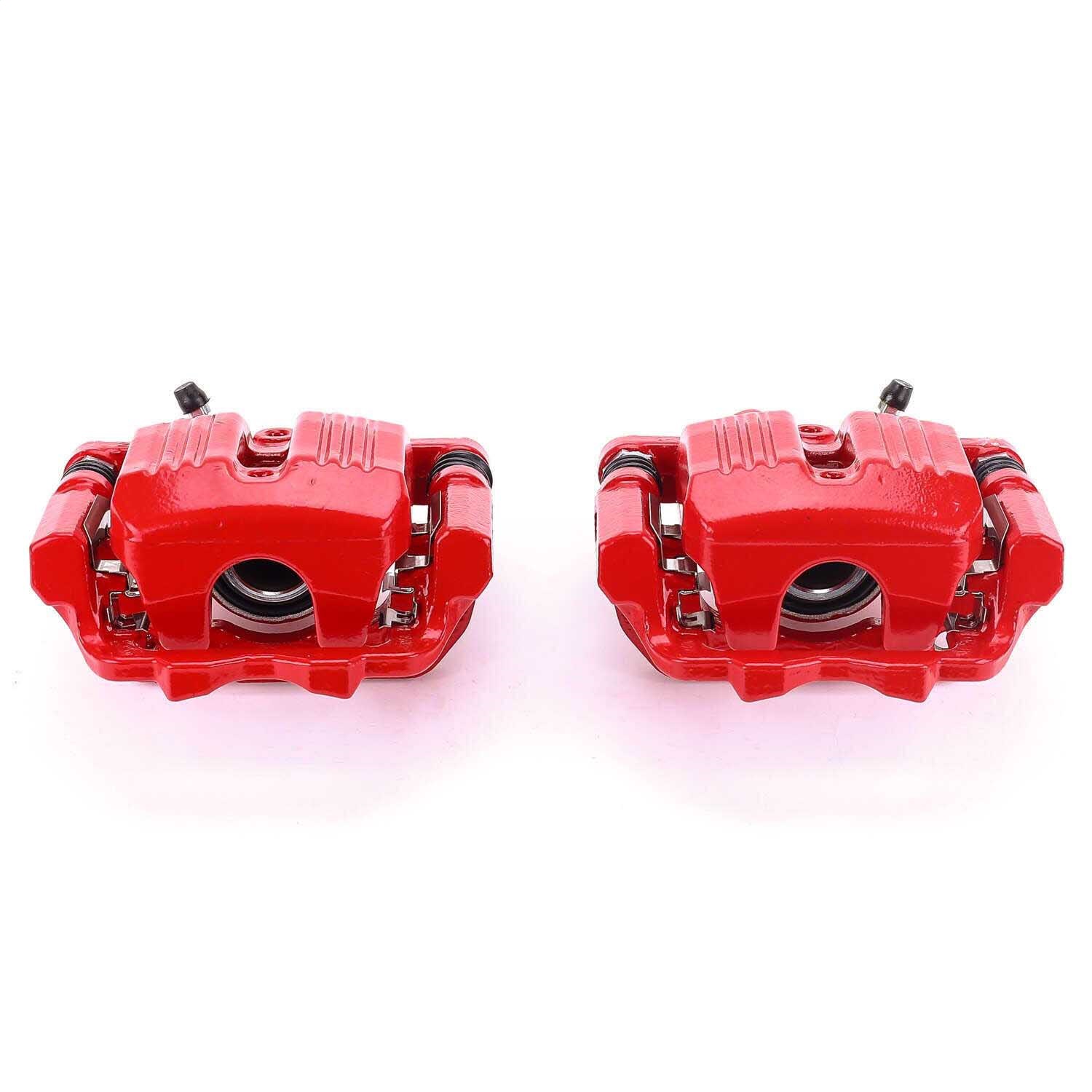 Power Stop - S3190 - Rear - Disc Brake Caliper Set