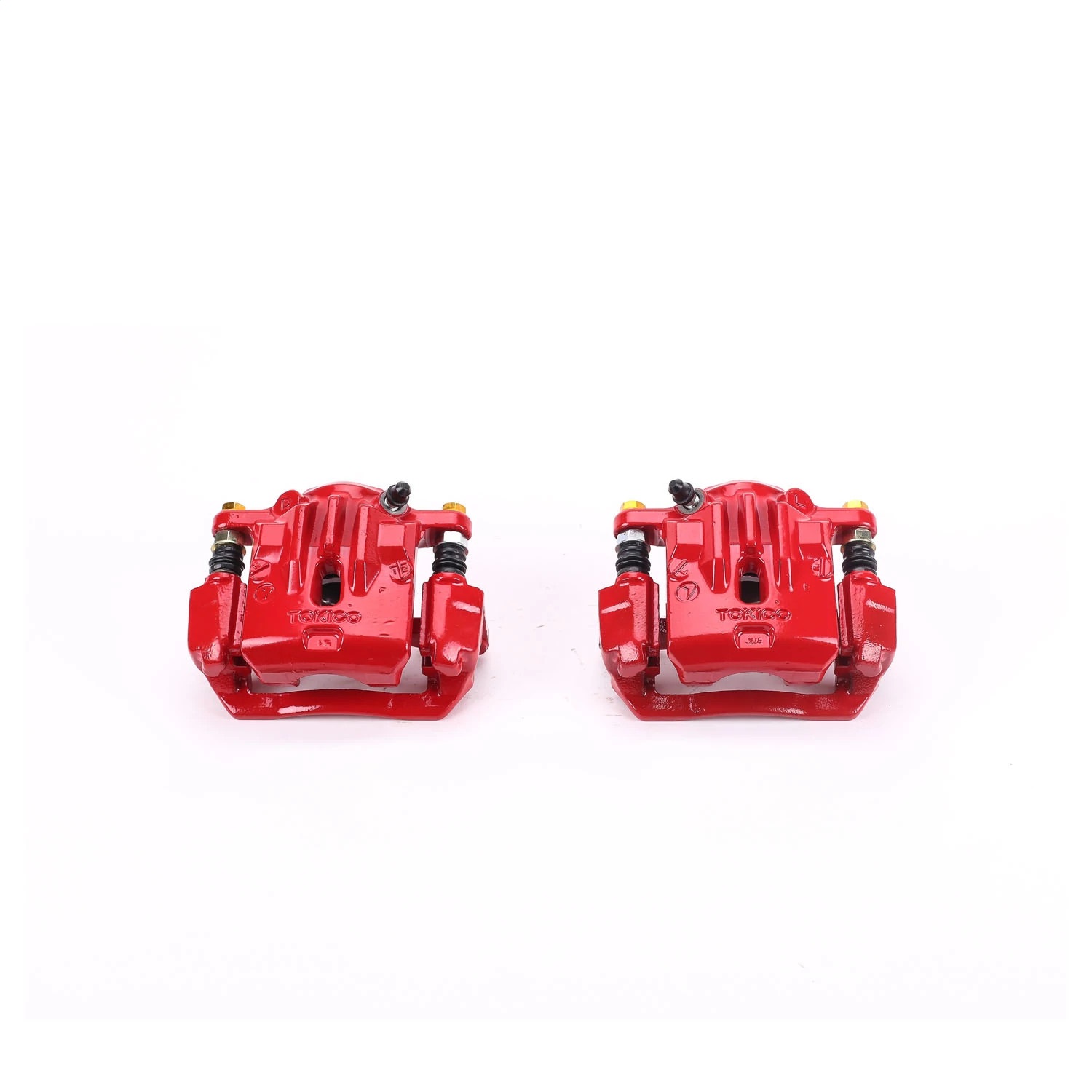 Power Stop - S3224 - Rear - Disc Brake Caliper Set
