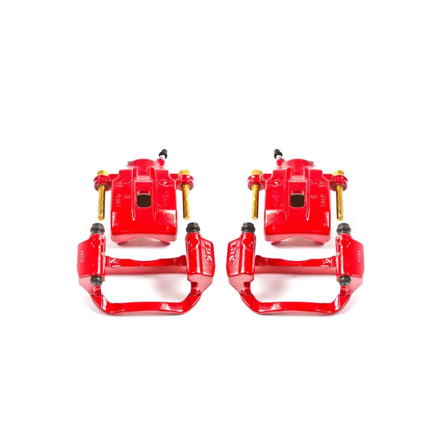 Power Stop - S3276 - Rear - Disc Brake Caliper Set