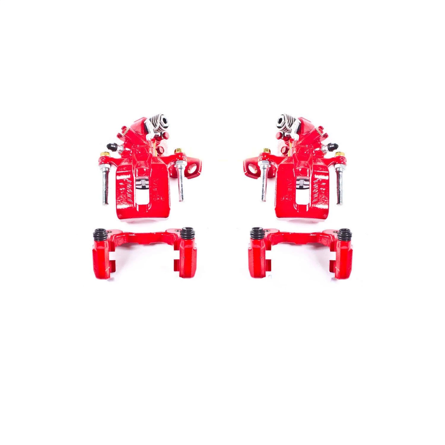 Power Stop - S3298 - Rear - Disc Brake Caliper Set