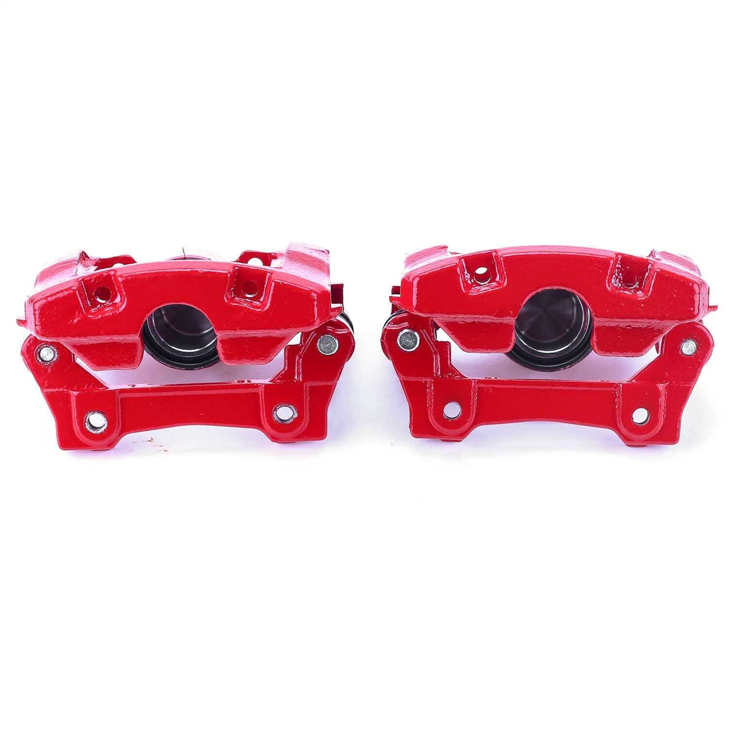 Power Stop - S3312 - Rear - Disc Brake Caliper Set