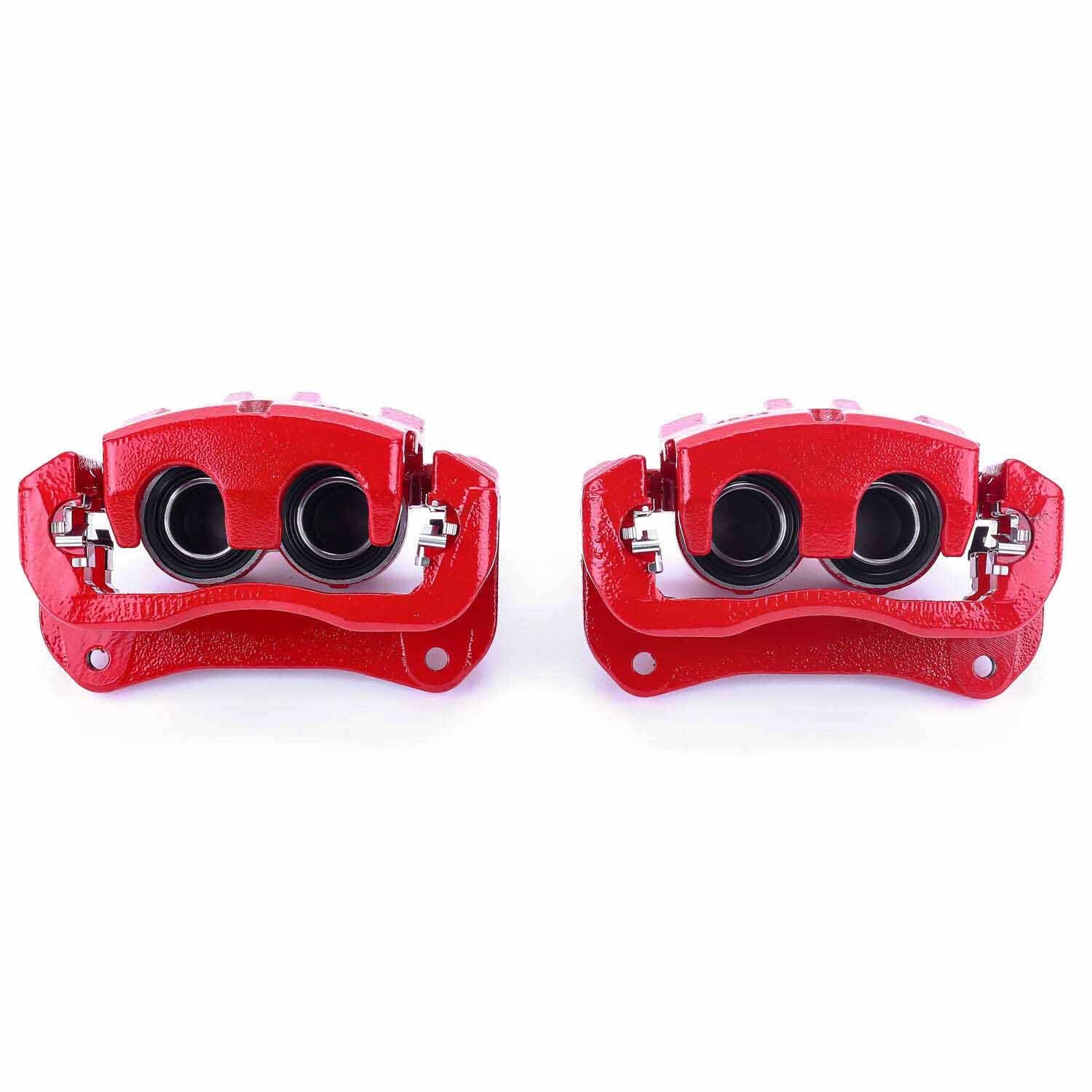 Power Stop - S3352 - Front - Disc Brake Caliper Set
