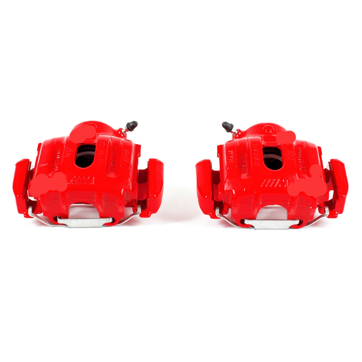 Power Stop - S3404 - Front - Disc Brake Caliper Set