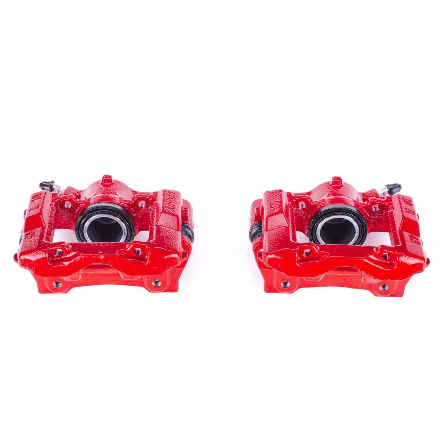 Power Stop - S3406 - Rear - Disc Brake Caliper Set