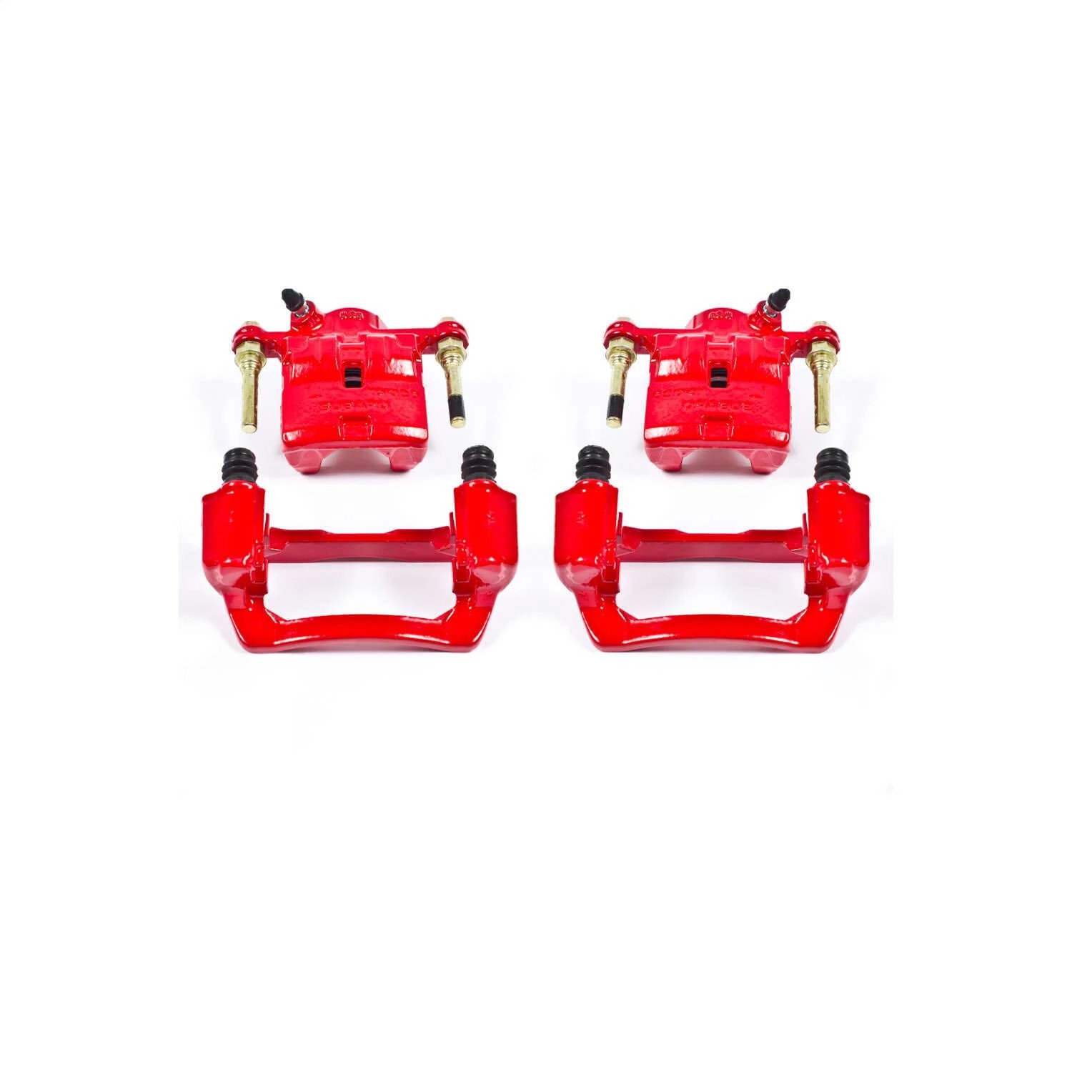 Power Stop - S3424 - Rear - Disc Brake Caliper Set