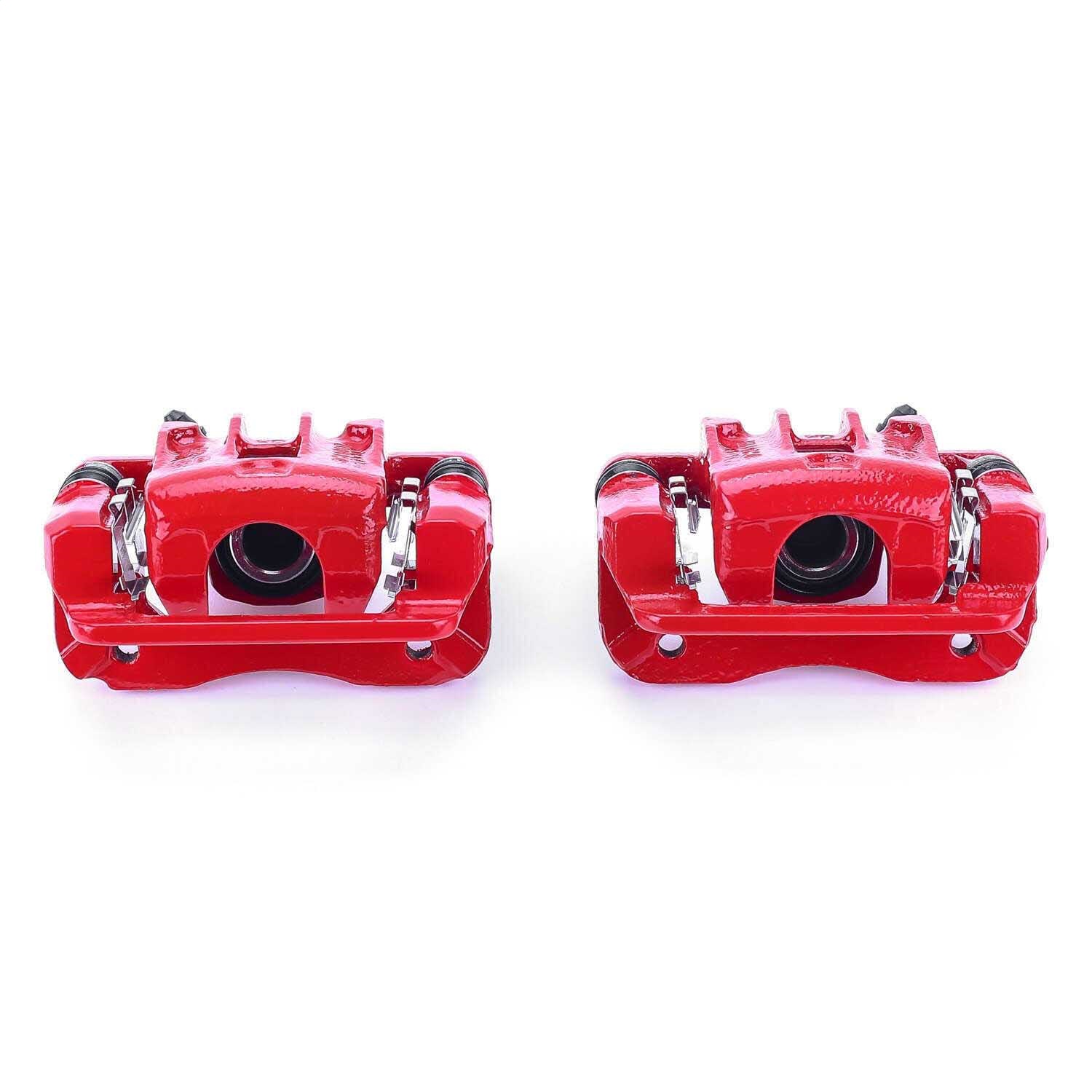 Power Stop - S3456 - Rear - Disc Brake Caliper Set