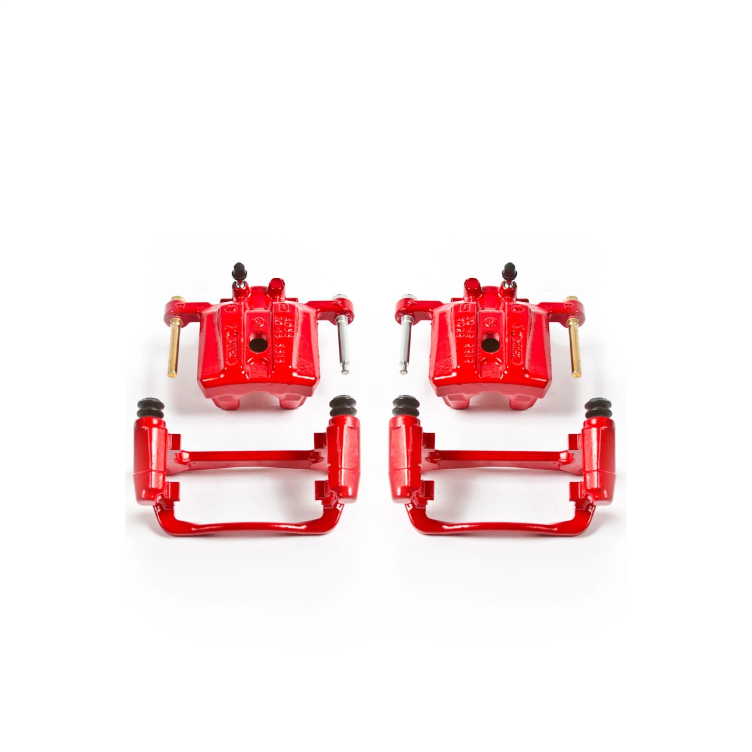 Power Stop - S3492 - Rear - Disc Brake Caliper Set