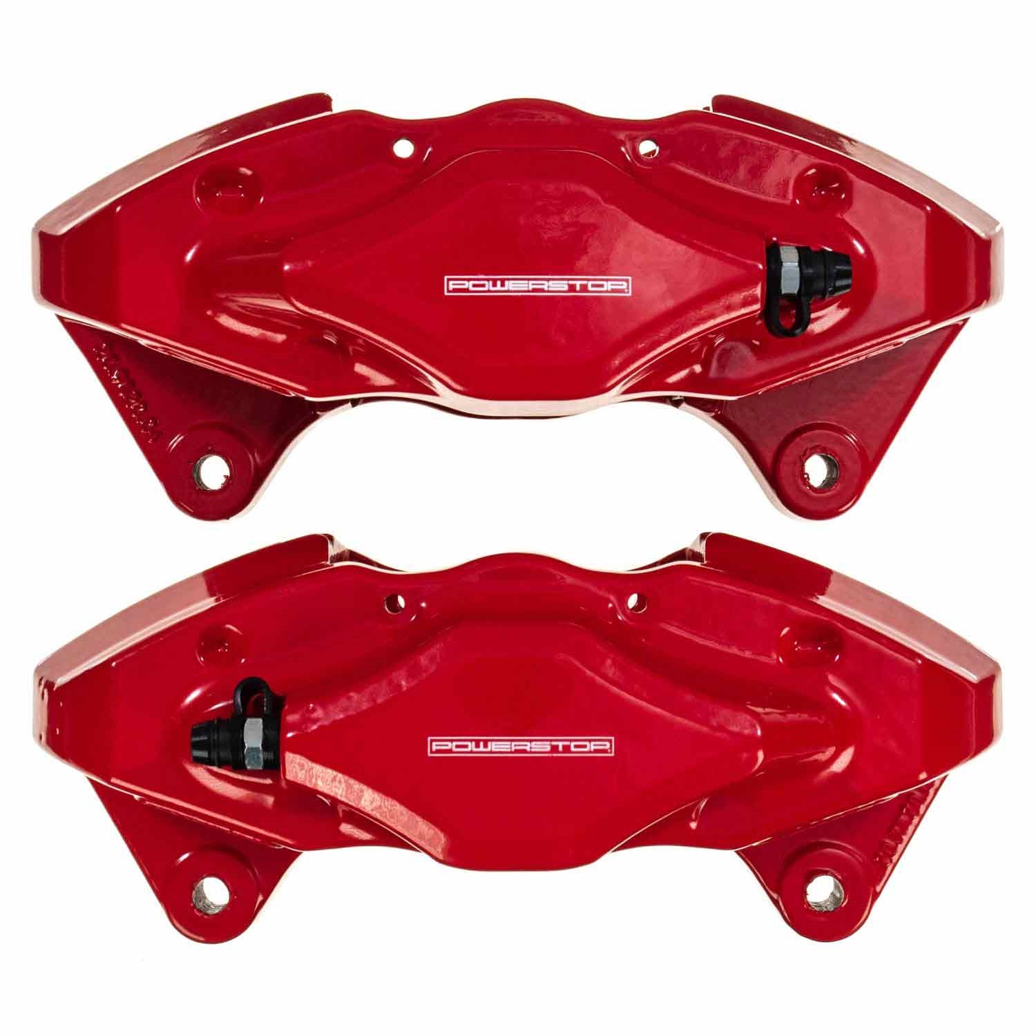 Power Stop - S3780 - Rear - Disc Brake Caliper Set