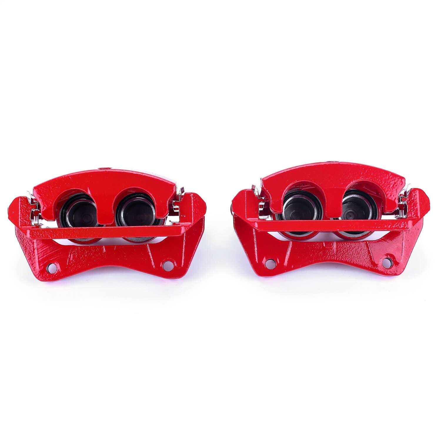 Power Stop - S3826 - Front - Disc Brake Caliper Set