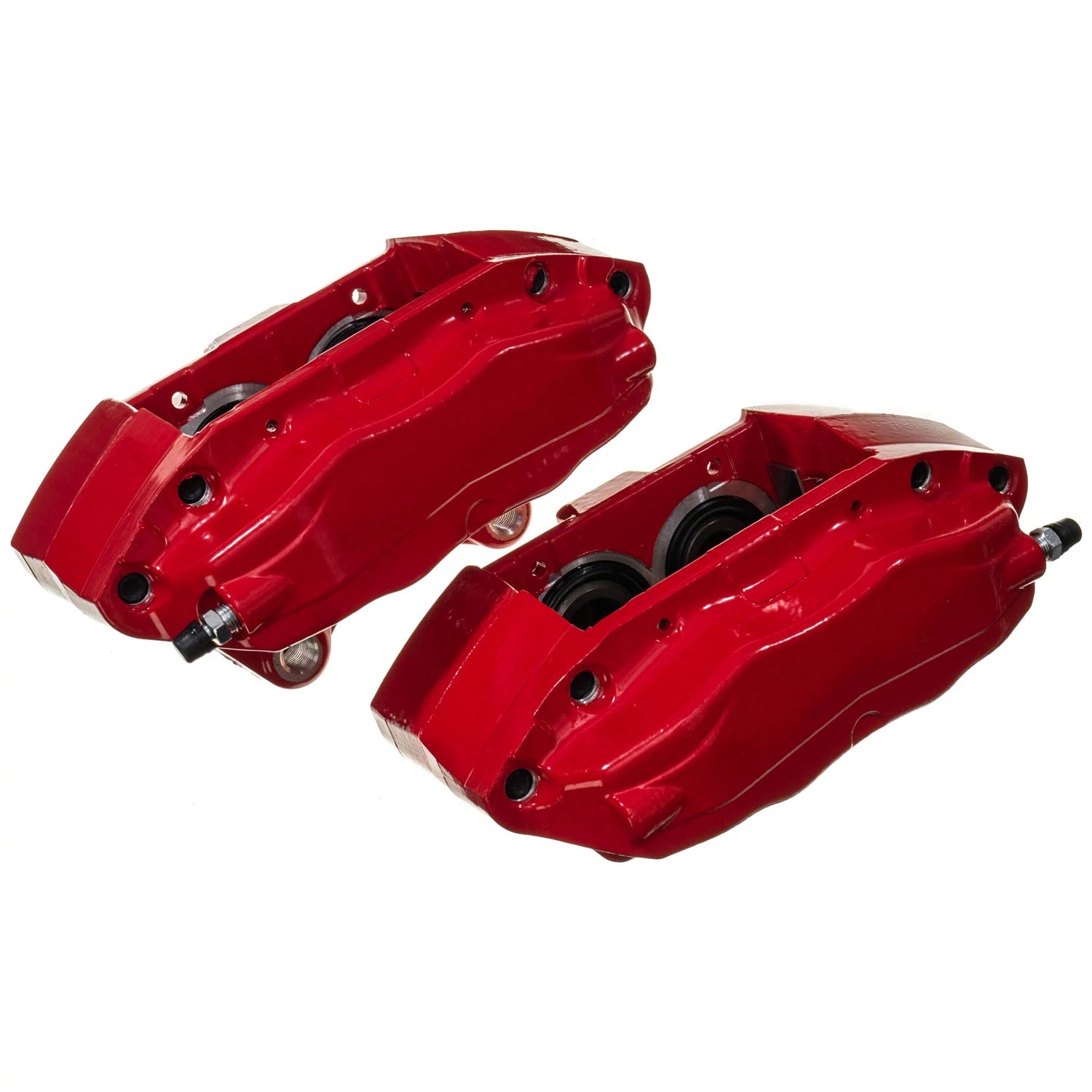 Power Stop - S3858 - Front - Disc Brake Caliper Set