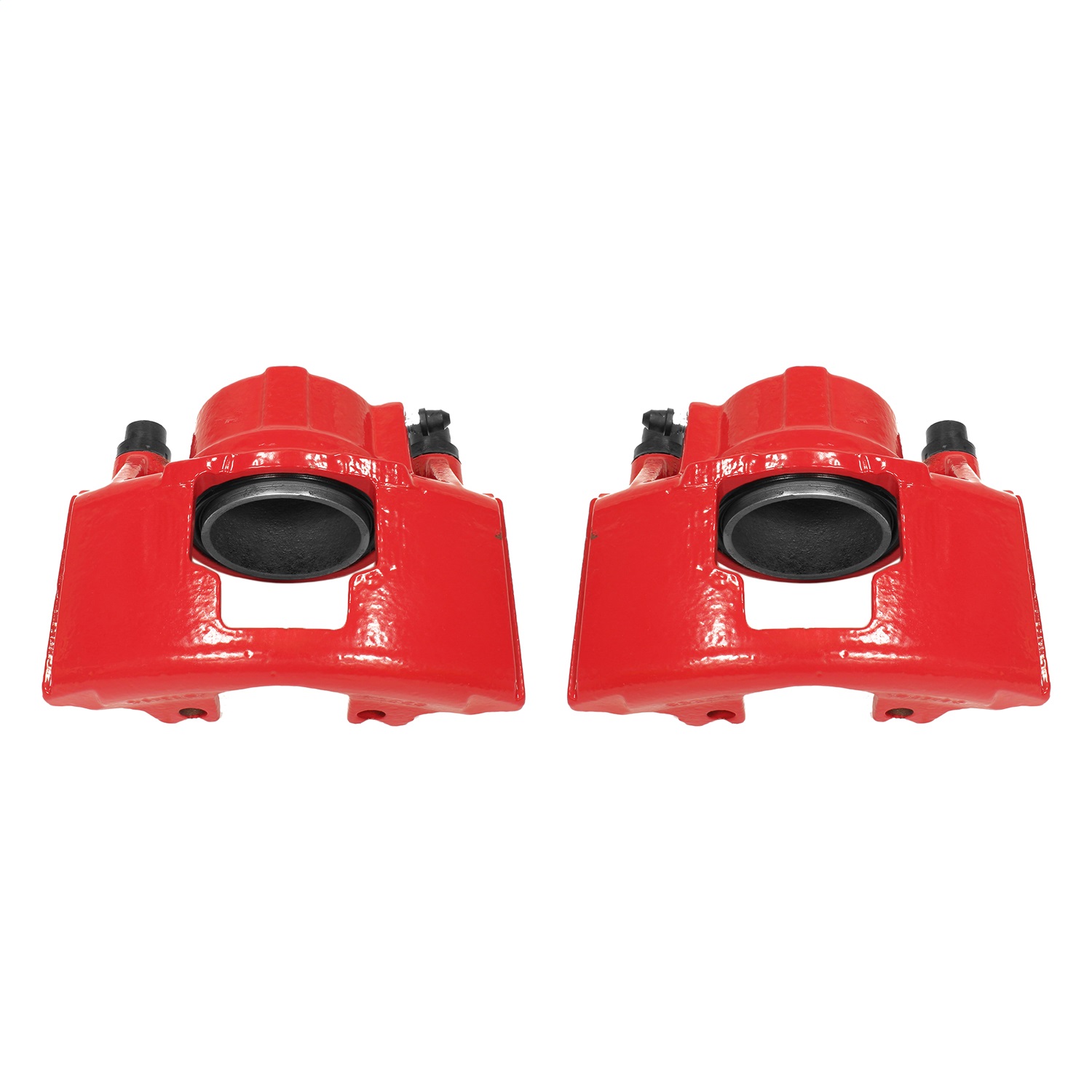 Power Stop - S4297 - Front - Disc Brake Caliper Set