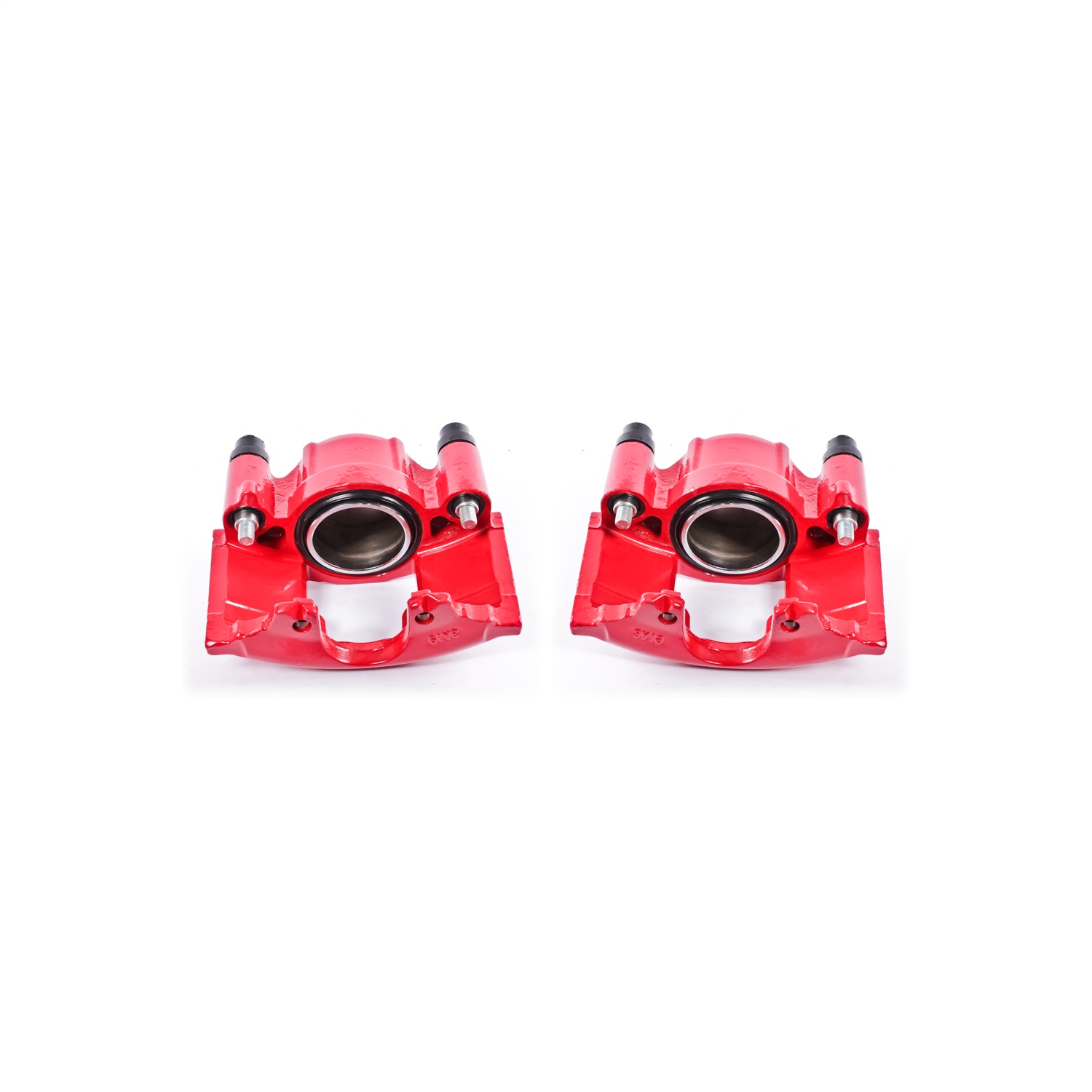 Power Stop - S4299 - Front - Disc Brake Caliper Set