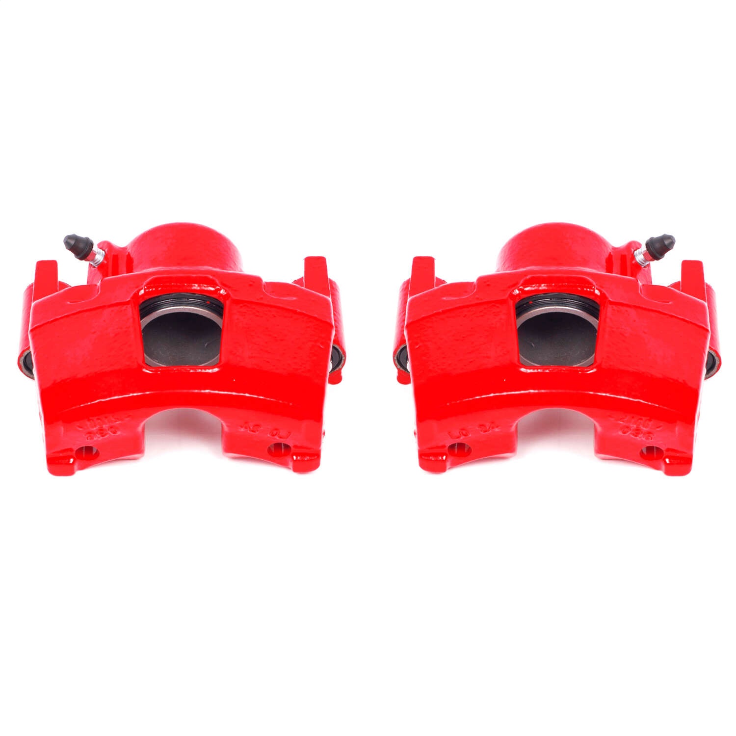 Power Stop - S4356 - Front - Disc Brake Caliper Set