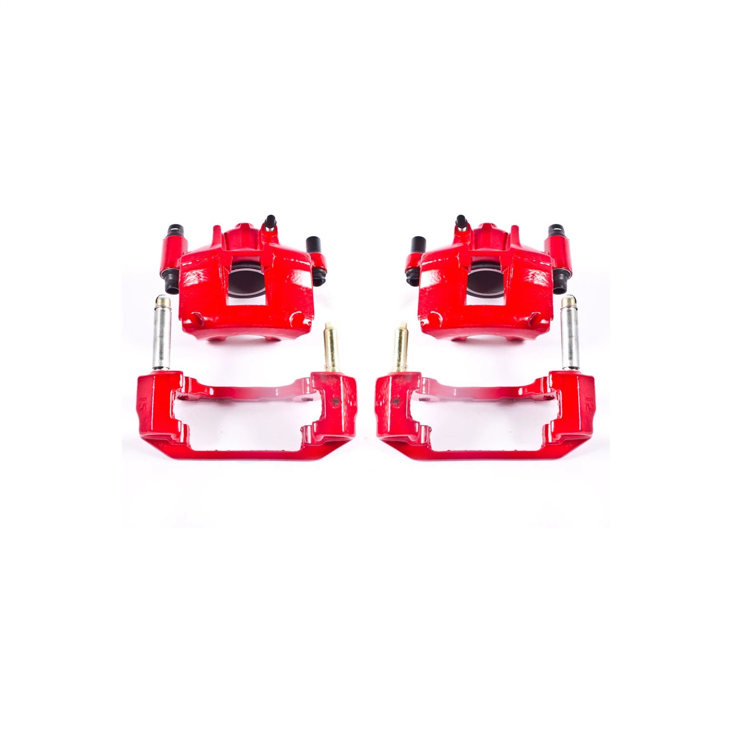 Power Stop - S4378 - Front - Disc Brake Caliper Set