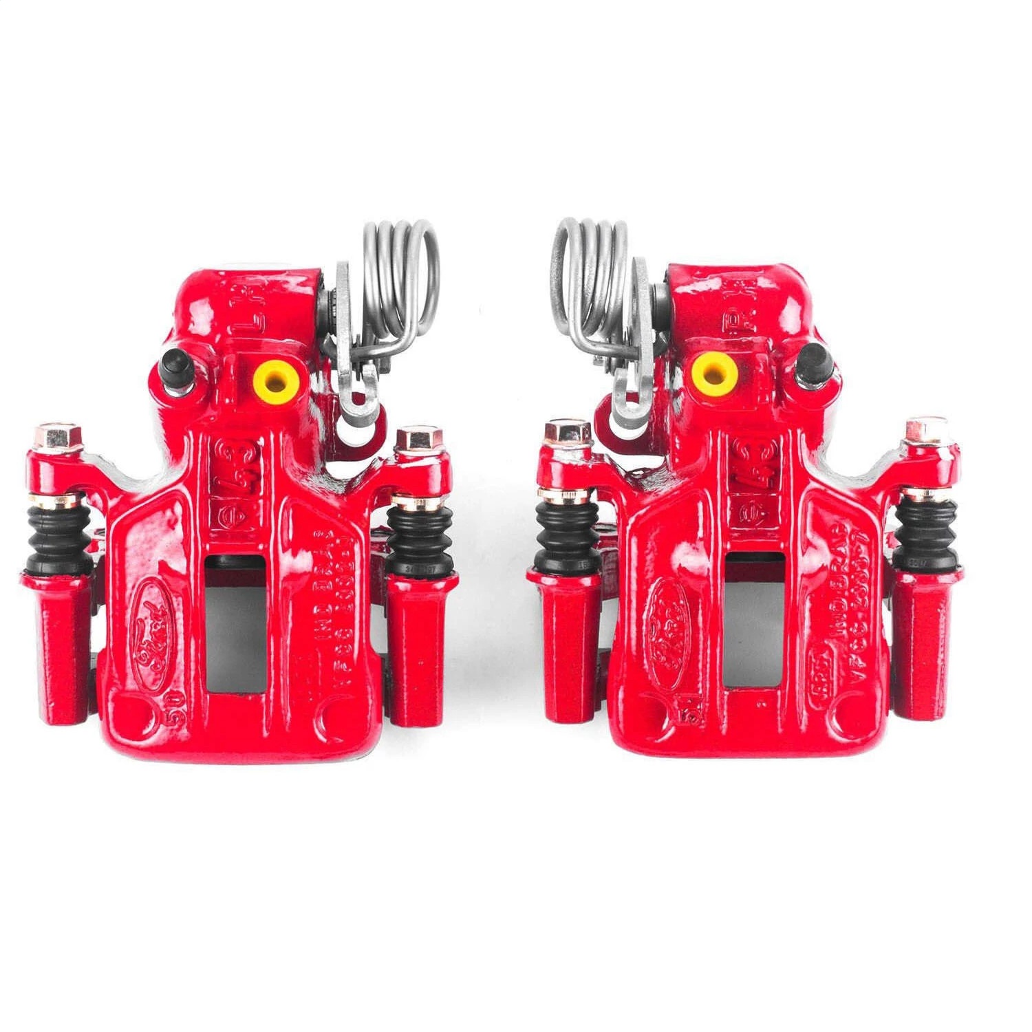 Power Stop - S4536 - Rear - Disc Brake Caliper Set