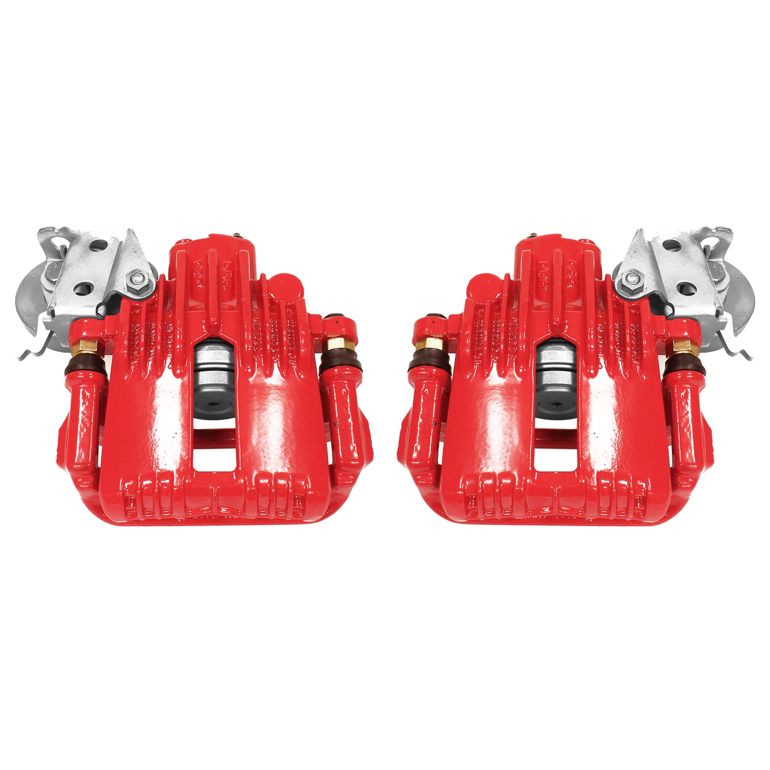 Power Stop - S4540 - Rear - Disc Brake Caliper Set