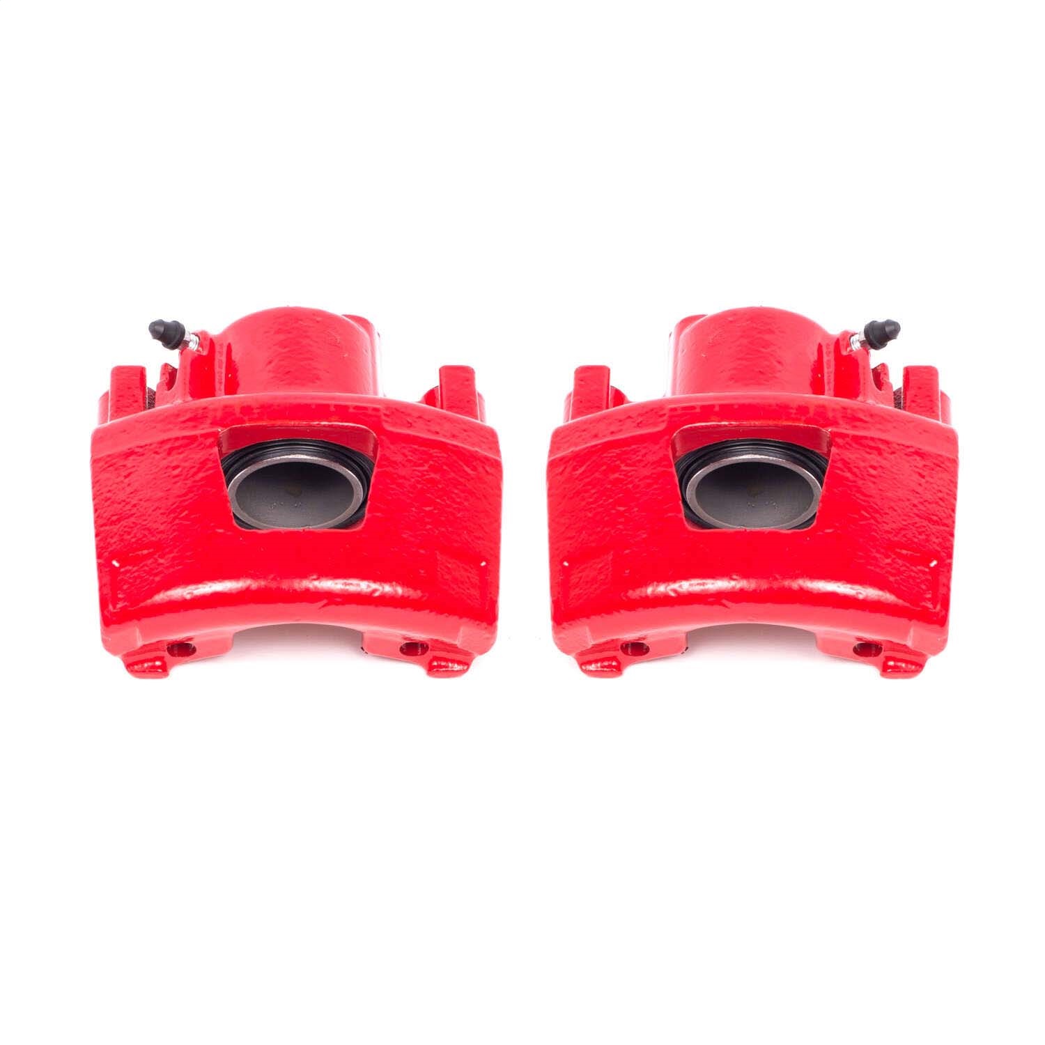 Power Stop - S4600 - Front - Disc Brake Caliper Set