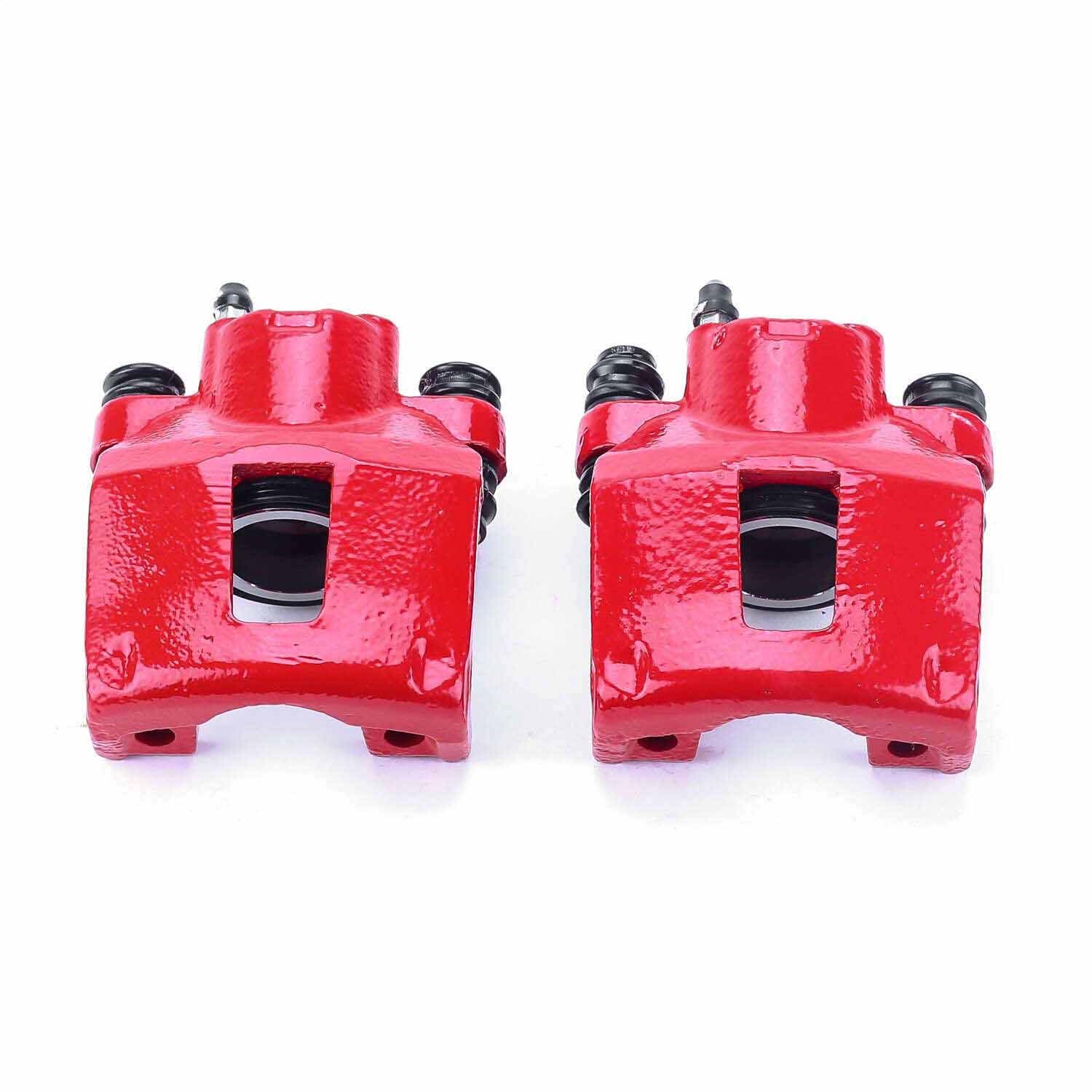 Power Stop - S4637 - Rear - Disc Brake Caliper Set