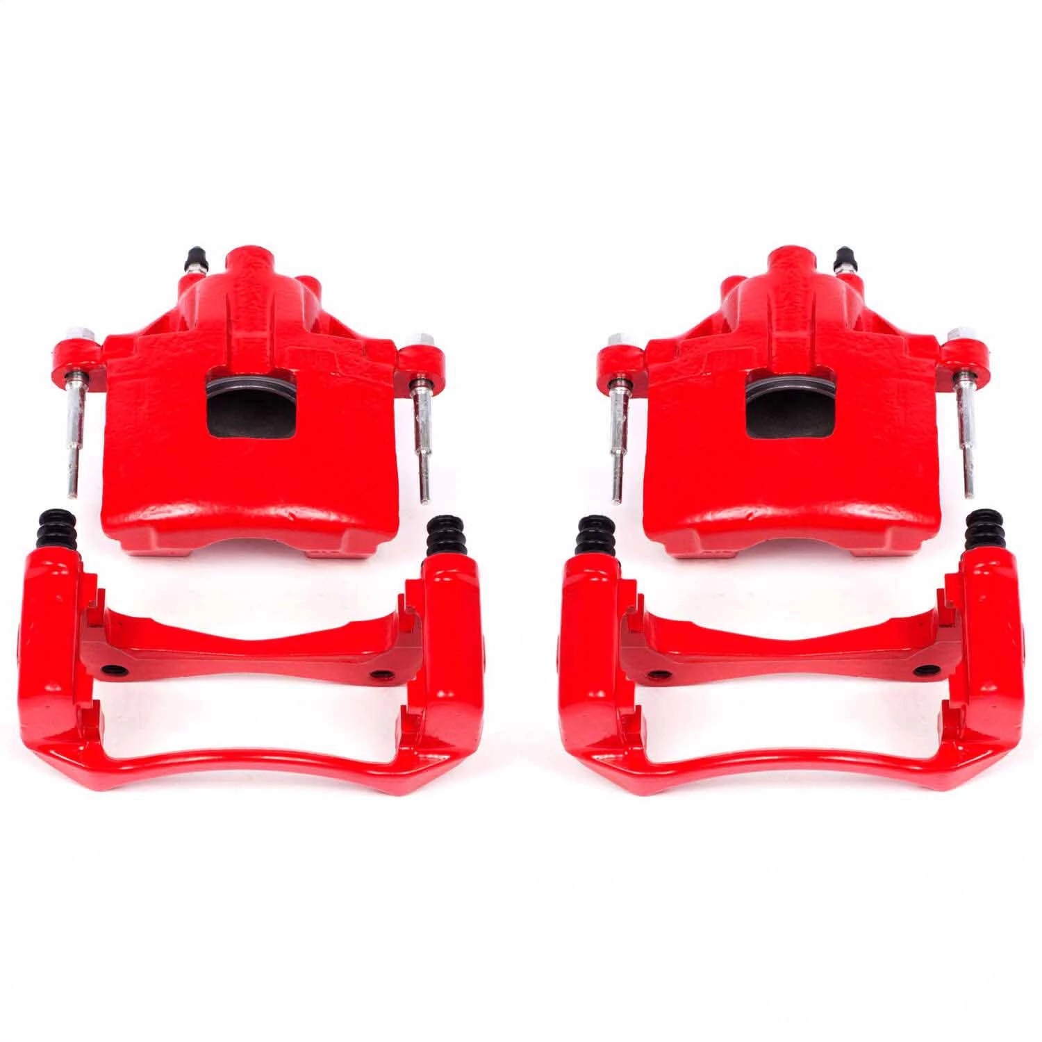 Power Stop - S4638A - Front - Disc Brake Caliper Set