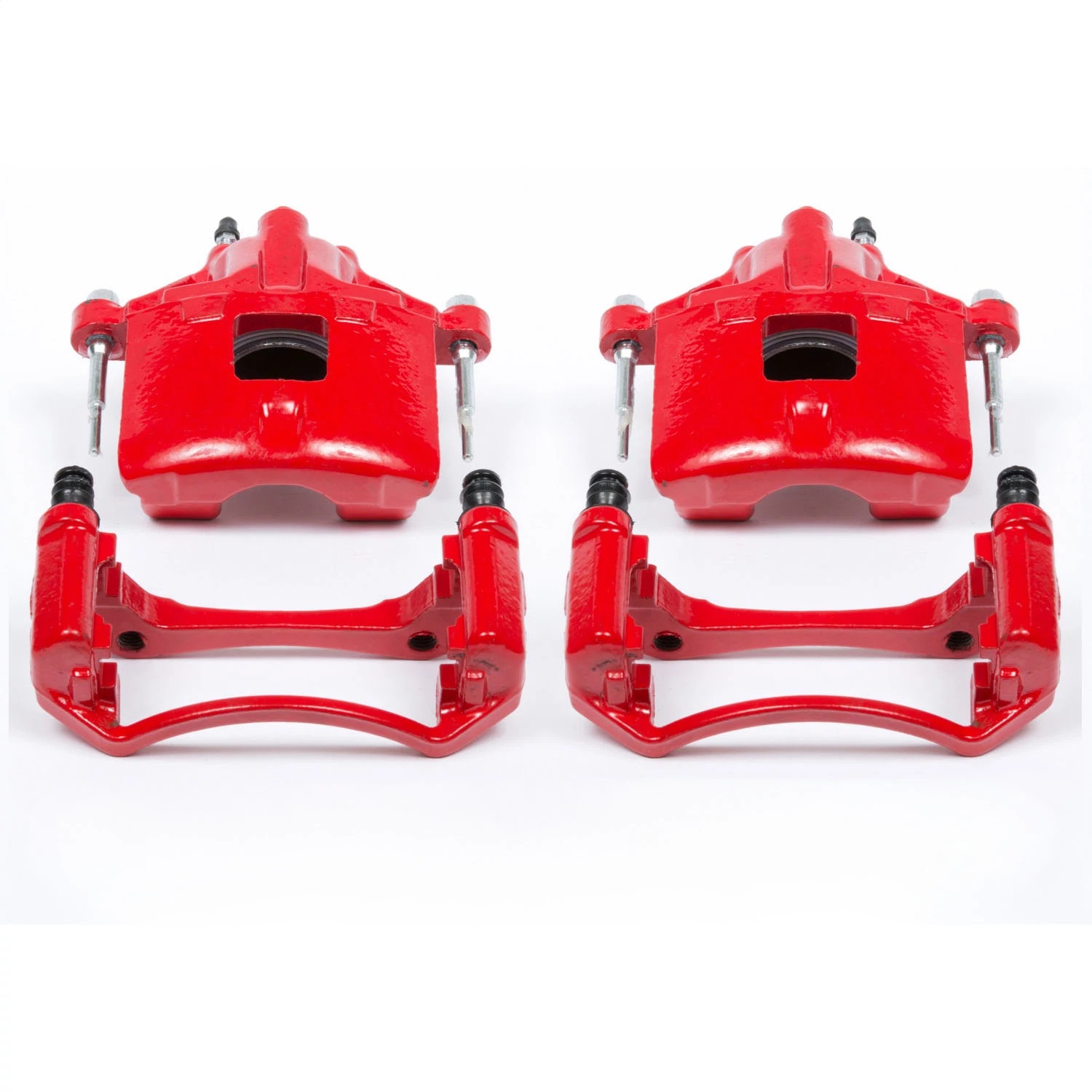 Power Stop - S4638 - Front - Disc Brake Caliper Set