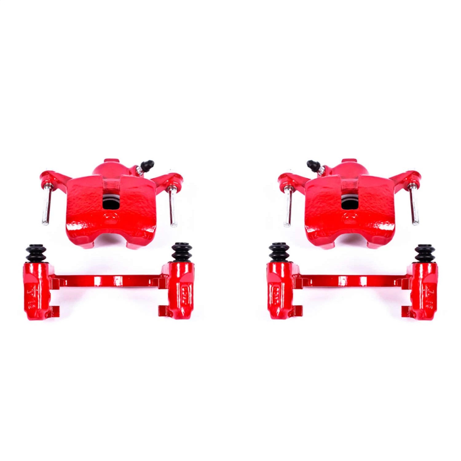 Power Stop - S4644 - Rear - Disc Brake Caliper Set