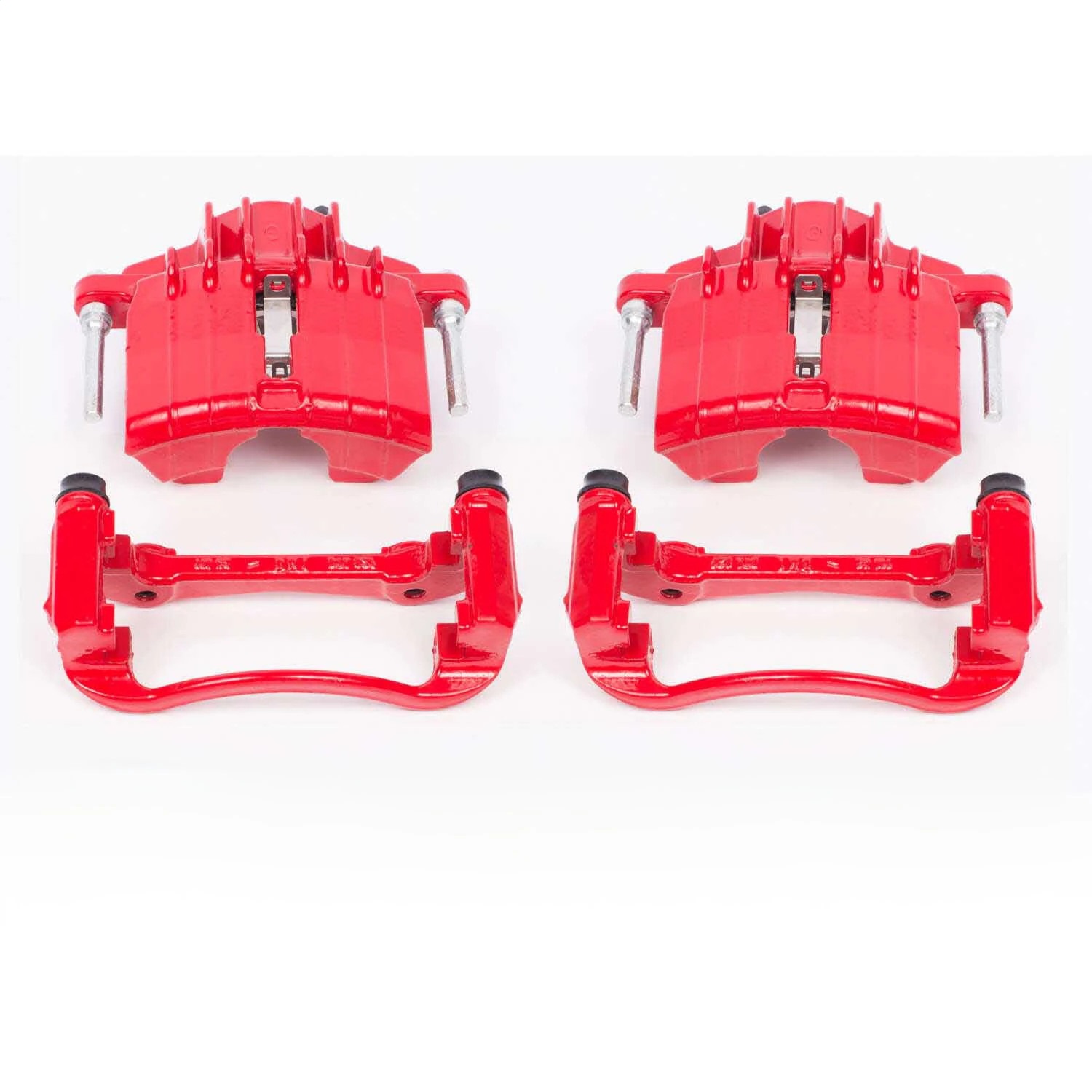 Power Stop - S4646 - Front - Disc Brake Caliper Set