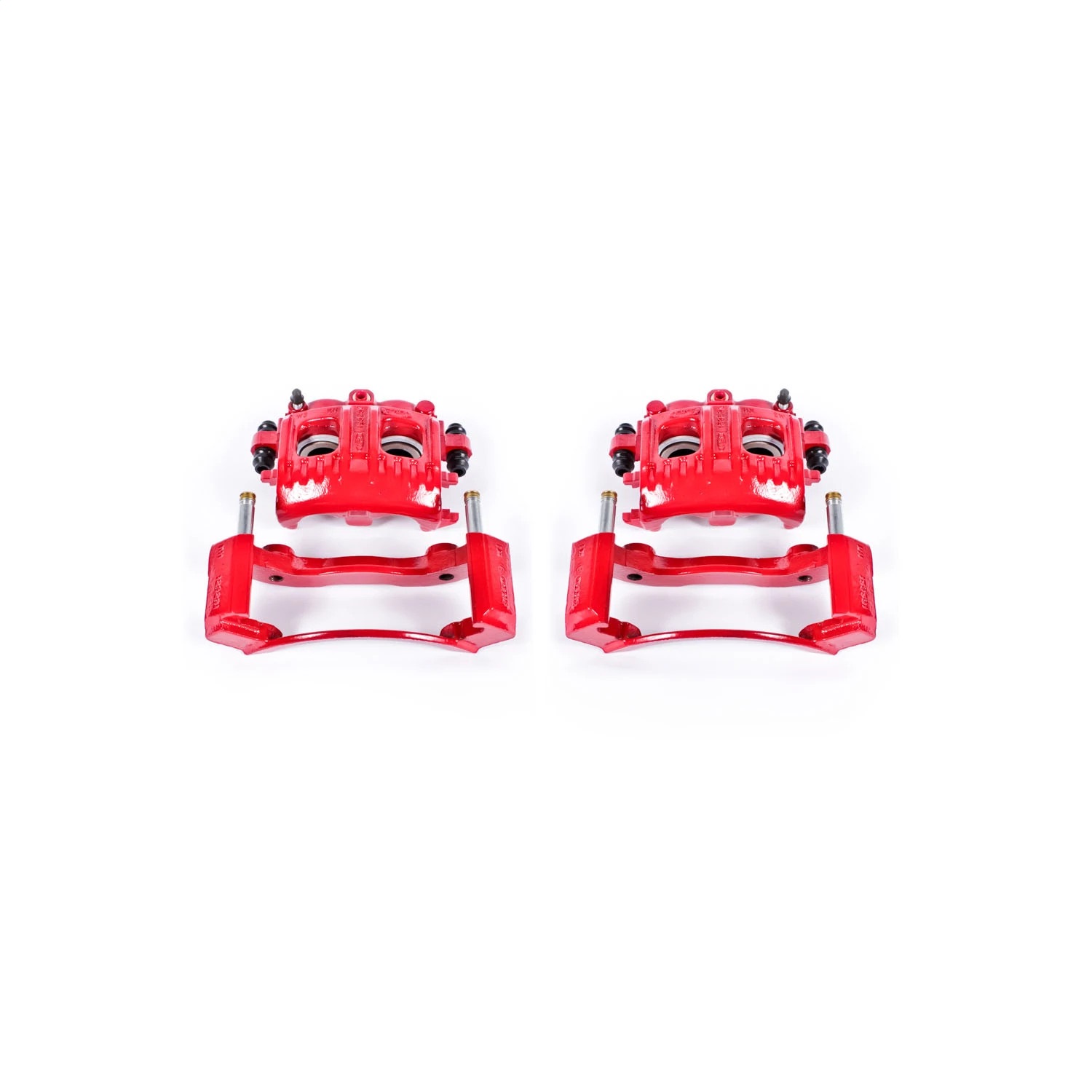 Power Stop - S4652 - Front - Disc Brake Caliper Set
