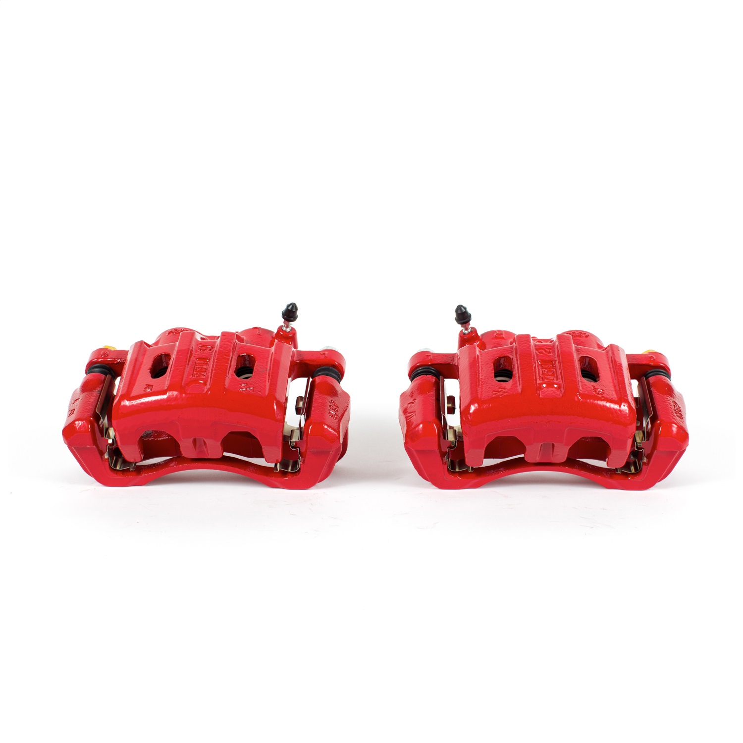 Power Stop - S4670 - Front - Disc Brake Caliper Set