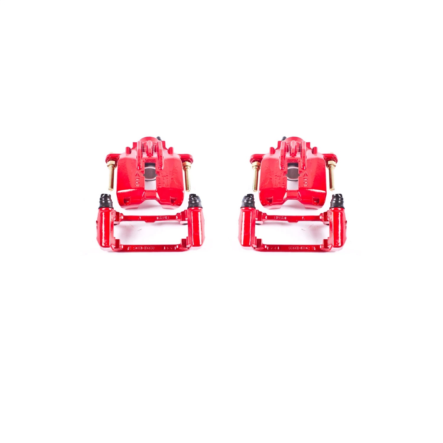Power Stop - S4698 - Rear - Disc Brake Caliper Set