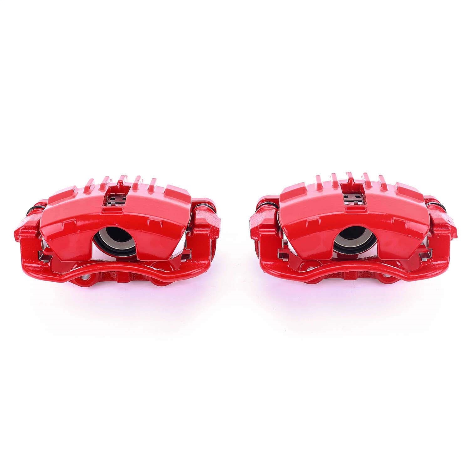 Power Stop - S4712 - Rear - Disc Brake Caliper Set