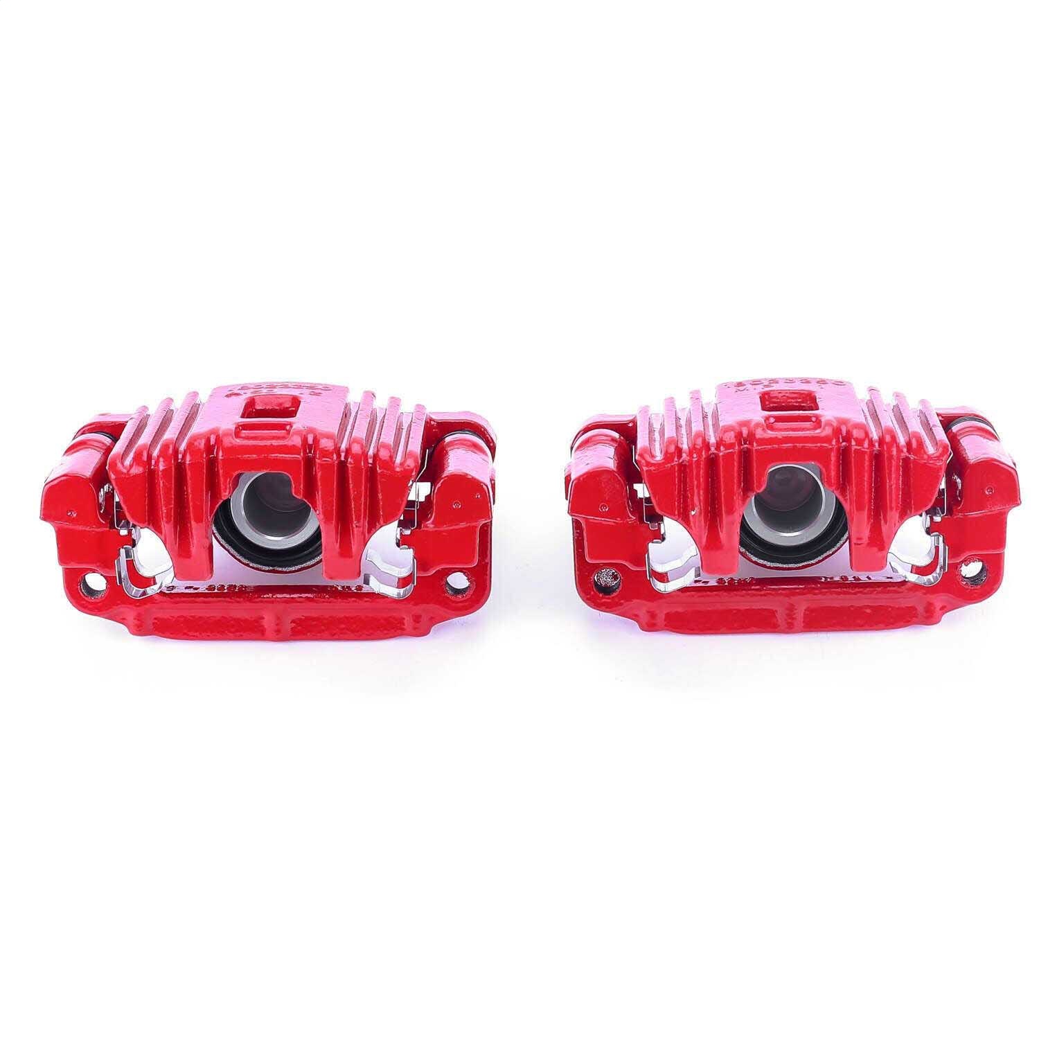 Power Stop - S4724 - Rear - Disc Brake Caliper Set