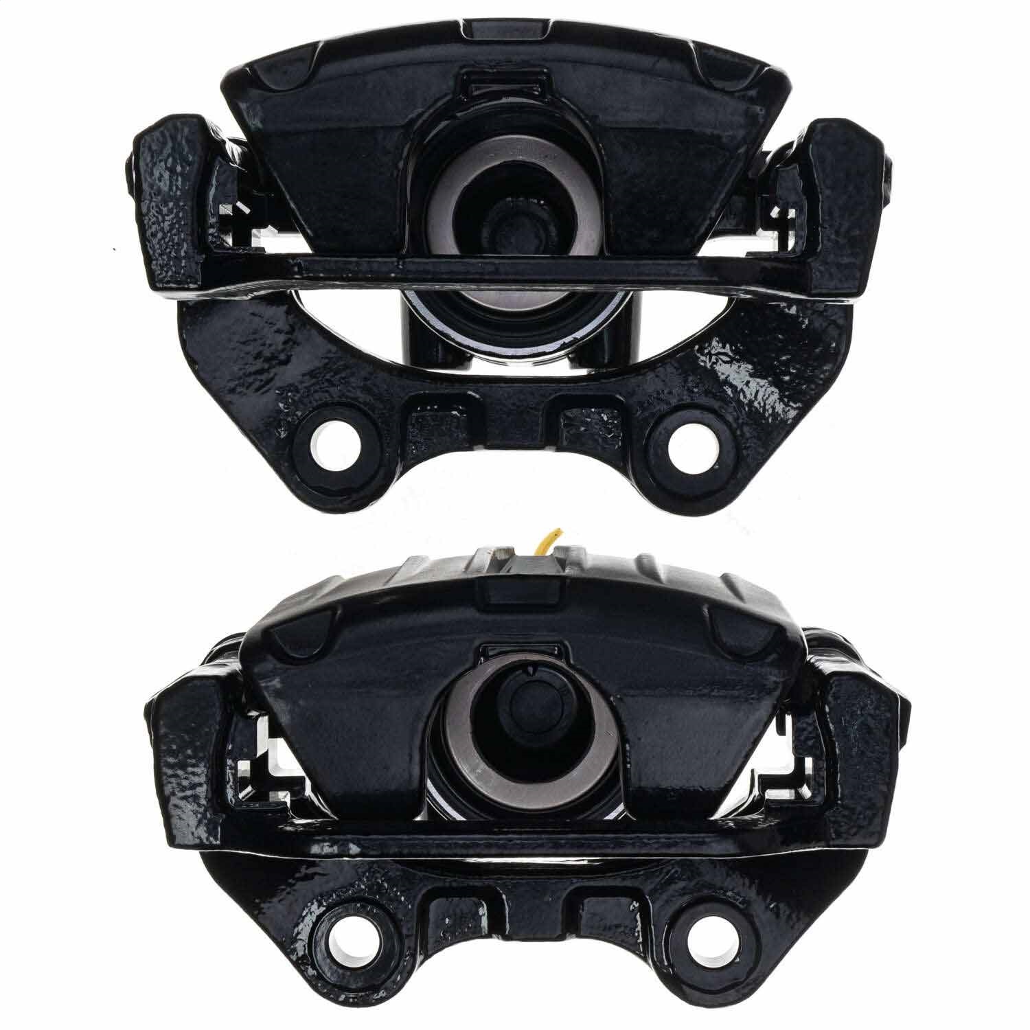 Power Stop - S4726BLK - Rear - Disc Brake Caliper Set