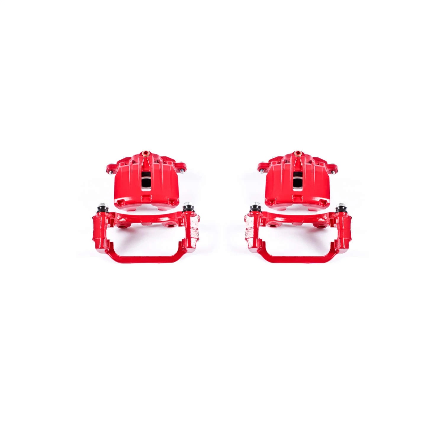 Power Stop - S4726 - Rear - Disc Brake Caliper Set