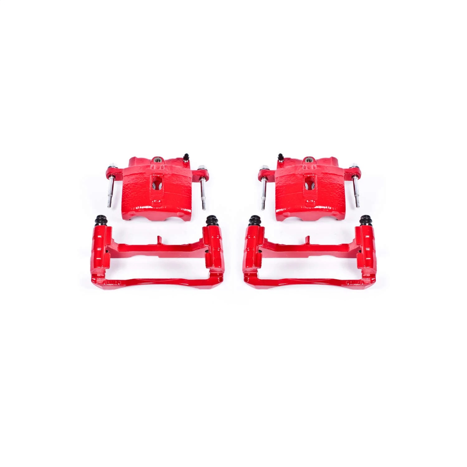 Power Stop - S4728 - Rear - Disc Brake Caliper Set