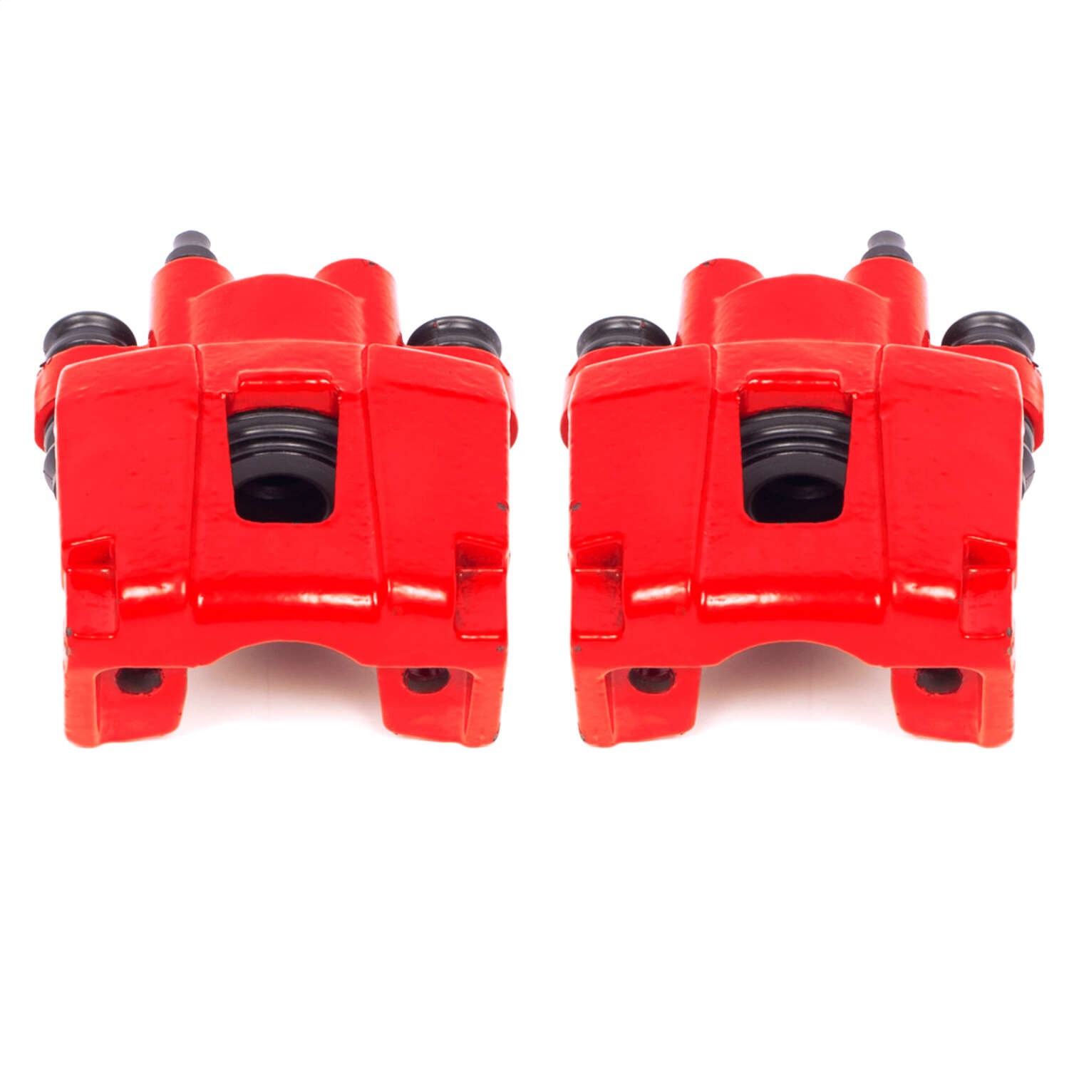 Power Stop - S4754 - Rear - Disc Brake Caliper Set