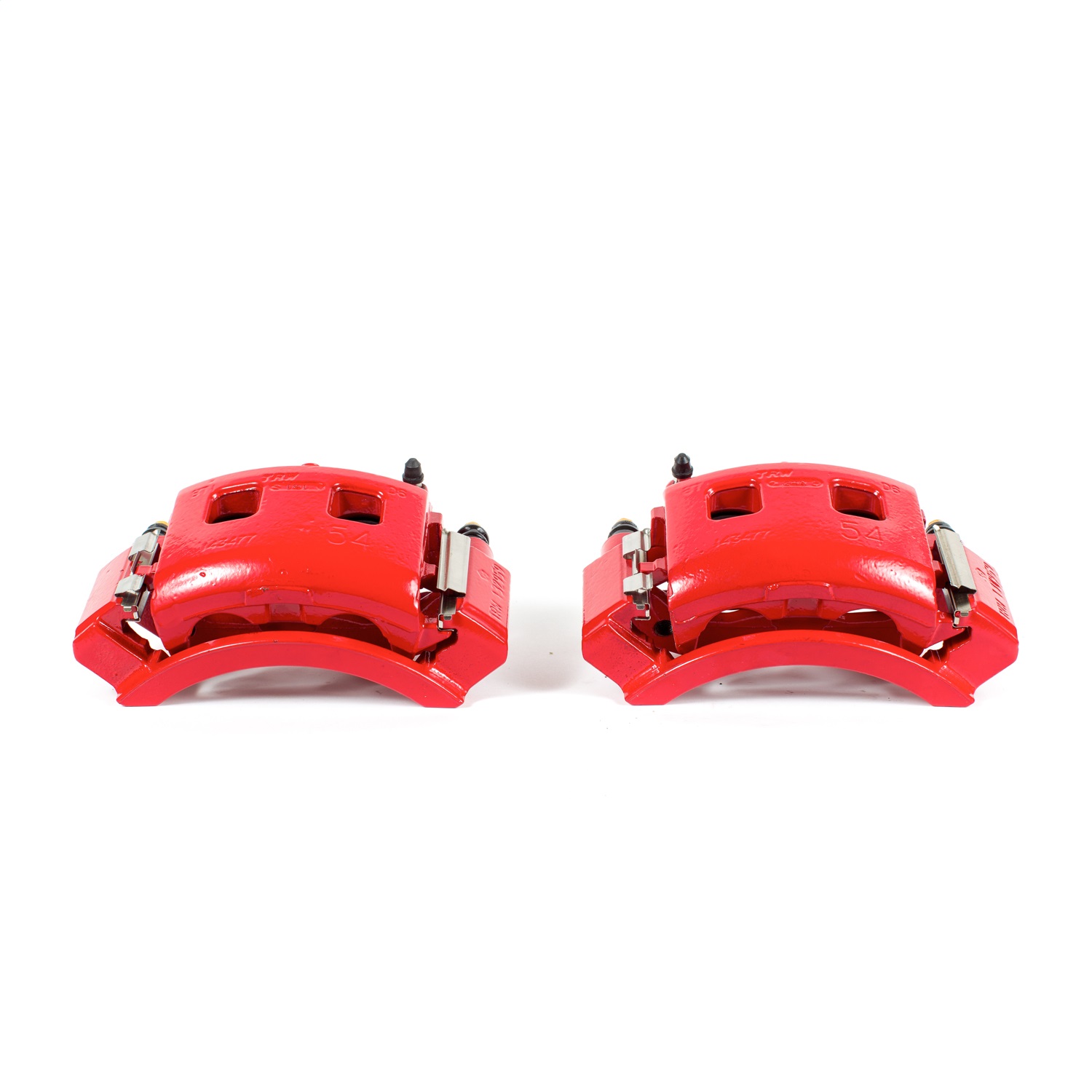 Power Stop - S4762 - Front - Disc Brake Caliper Set