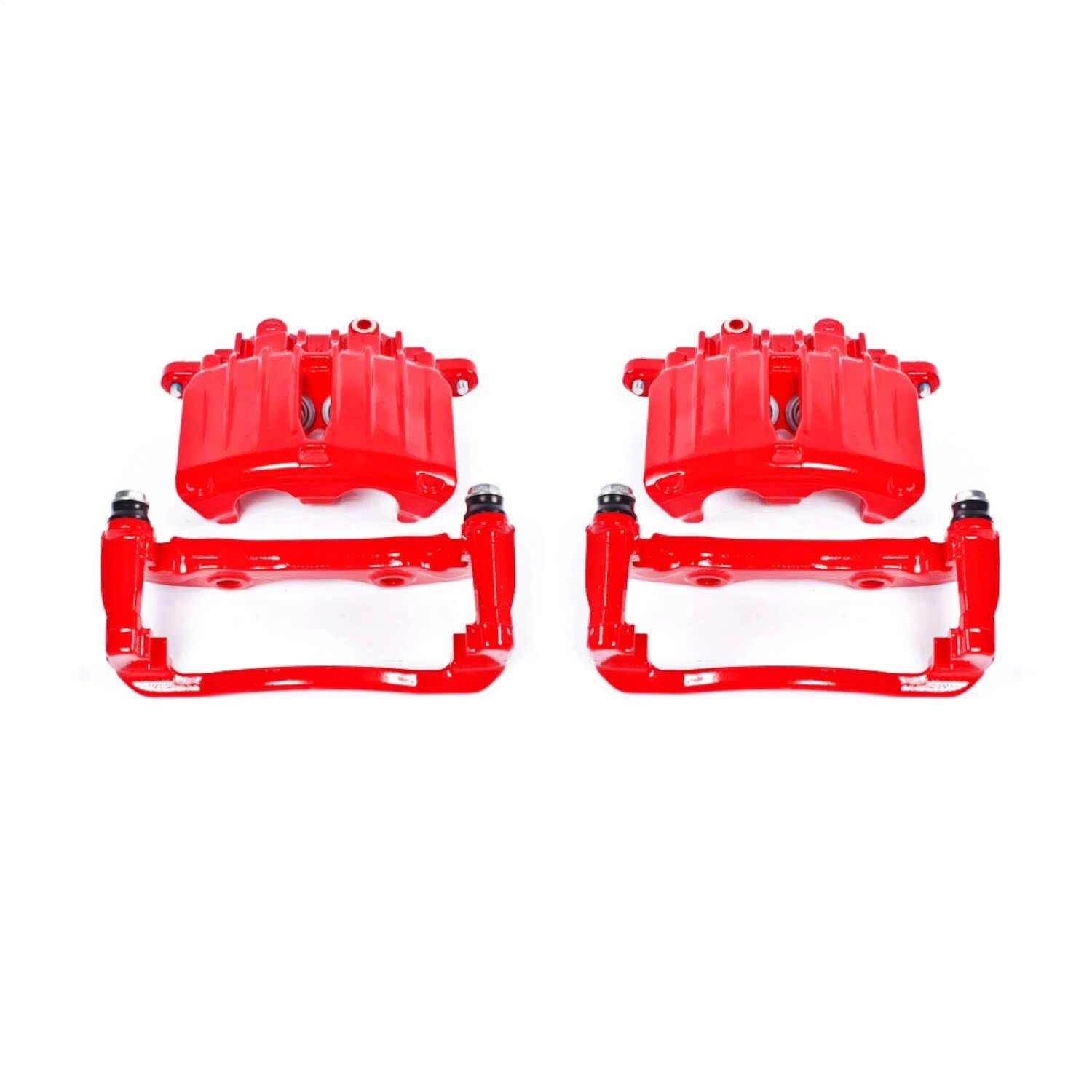Power Stop - S4764 - Rear - Disc Brake Caliper Set