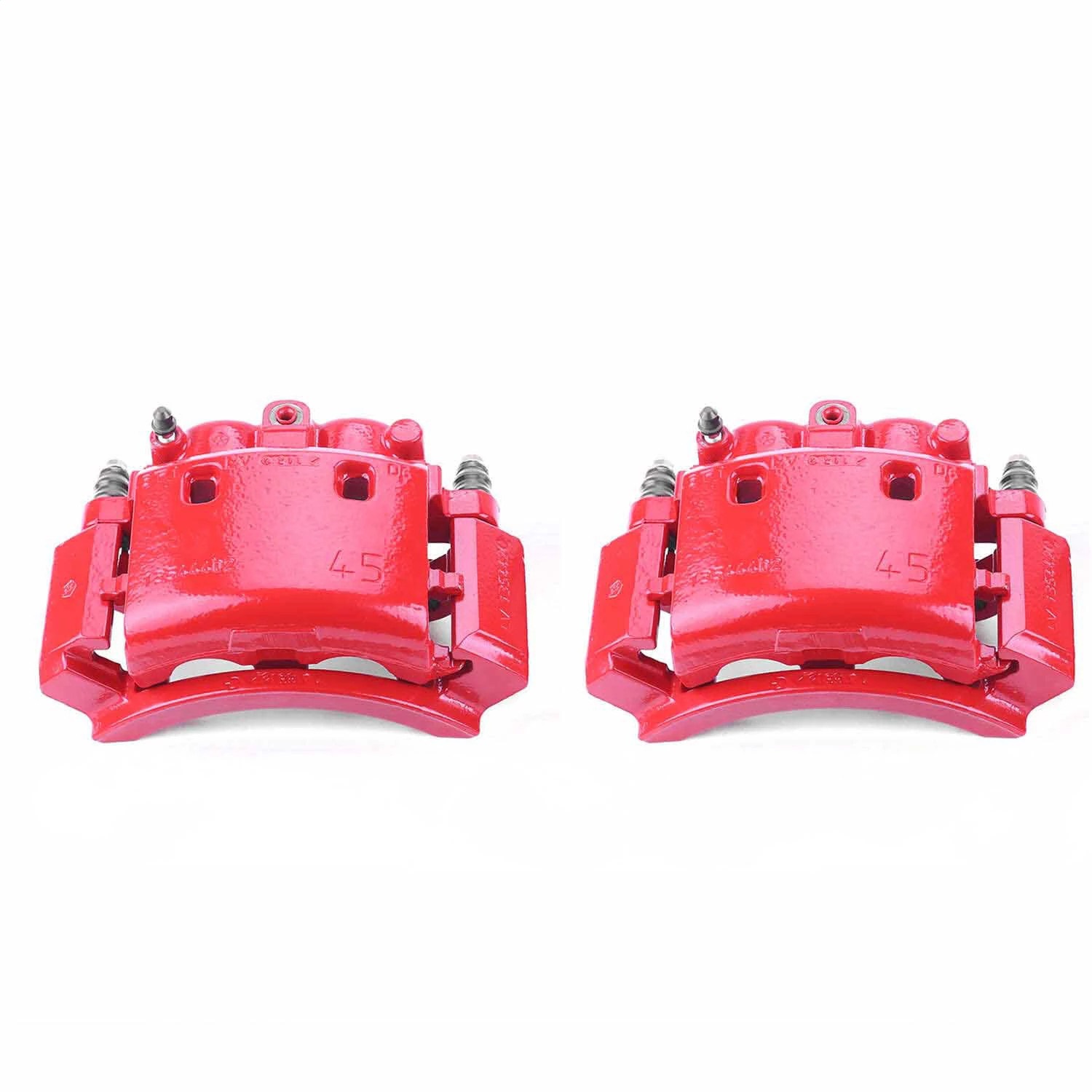 Power Stop - S4796 - Rear - Disc Brake Caliper Set