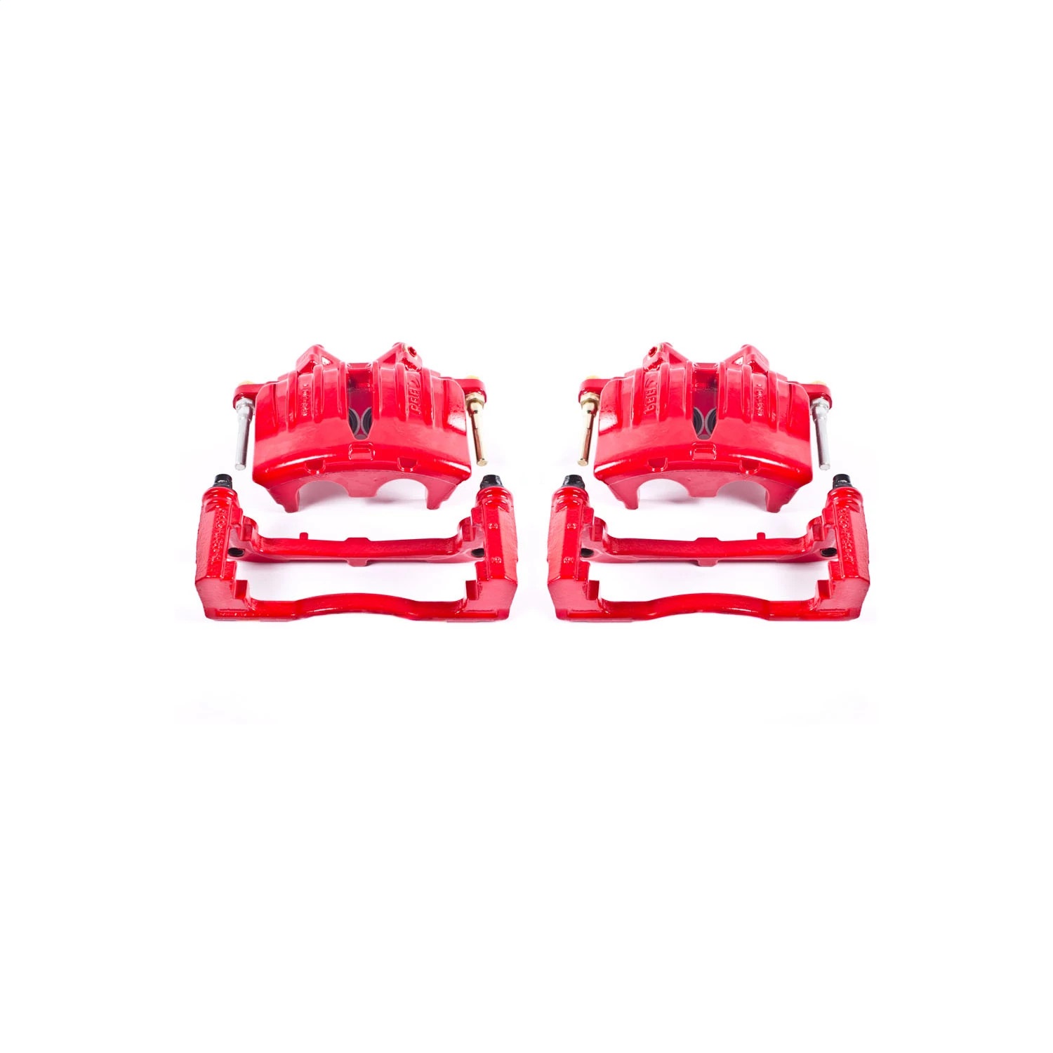 Power Stop - S4798A - Front - Disc Brake Caliper Set