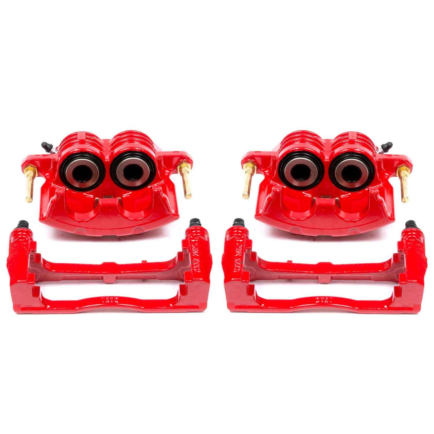 Power Stop - S4798 - Front - Disc Brake Caliper Set