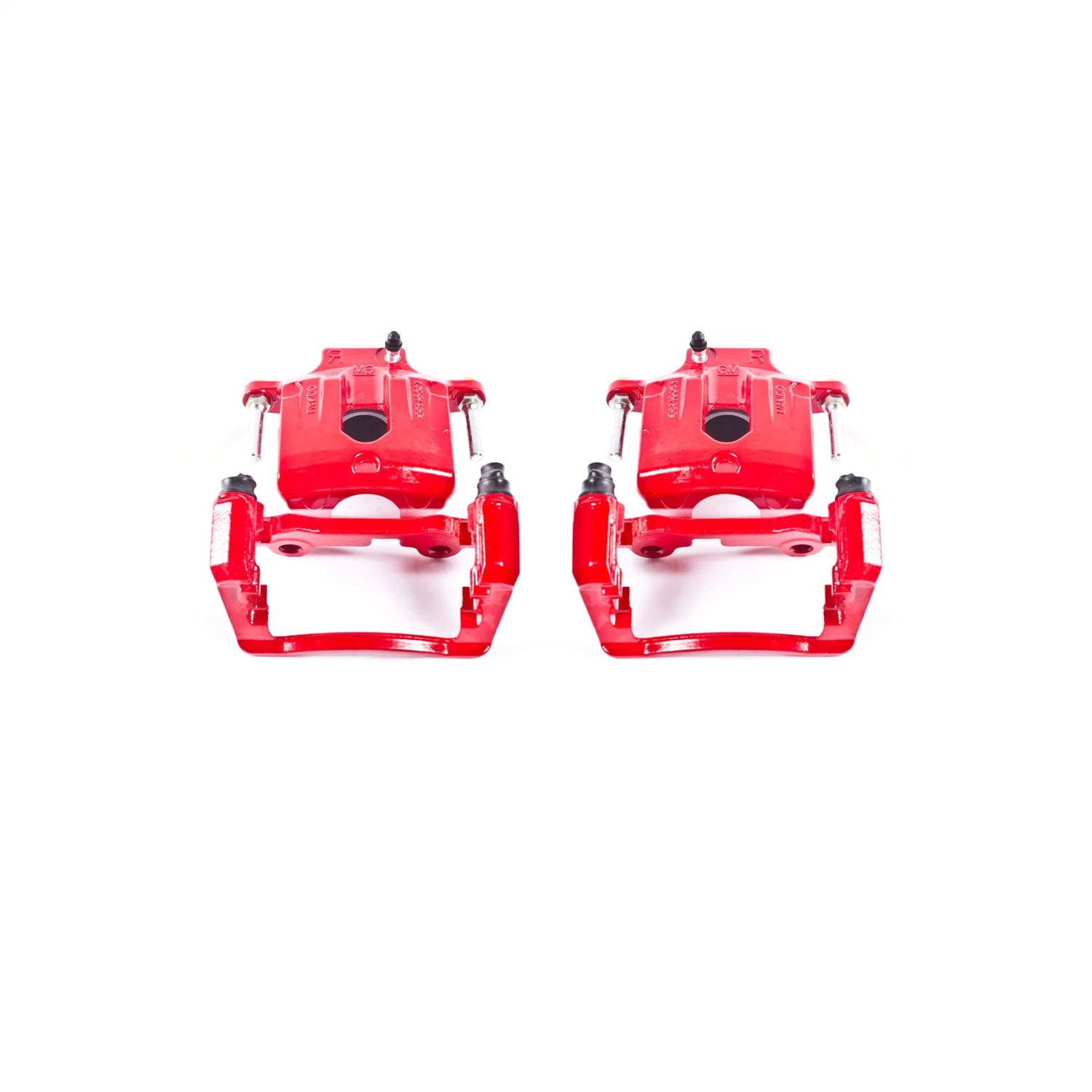 Power Stop - S4804 - Rear - Disc Brake Caliper Set
