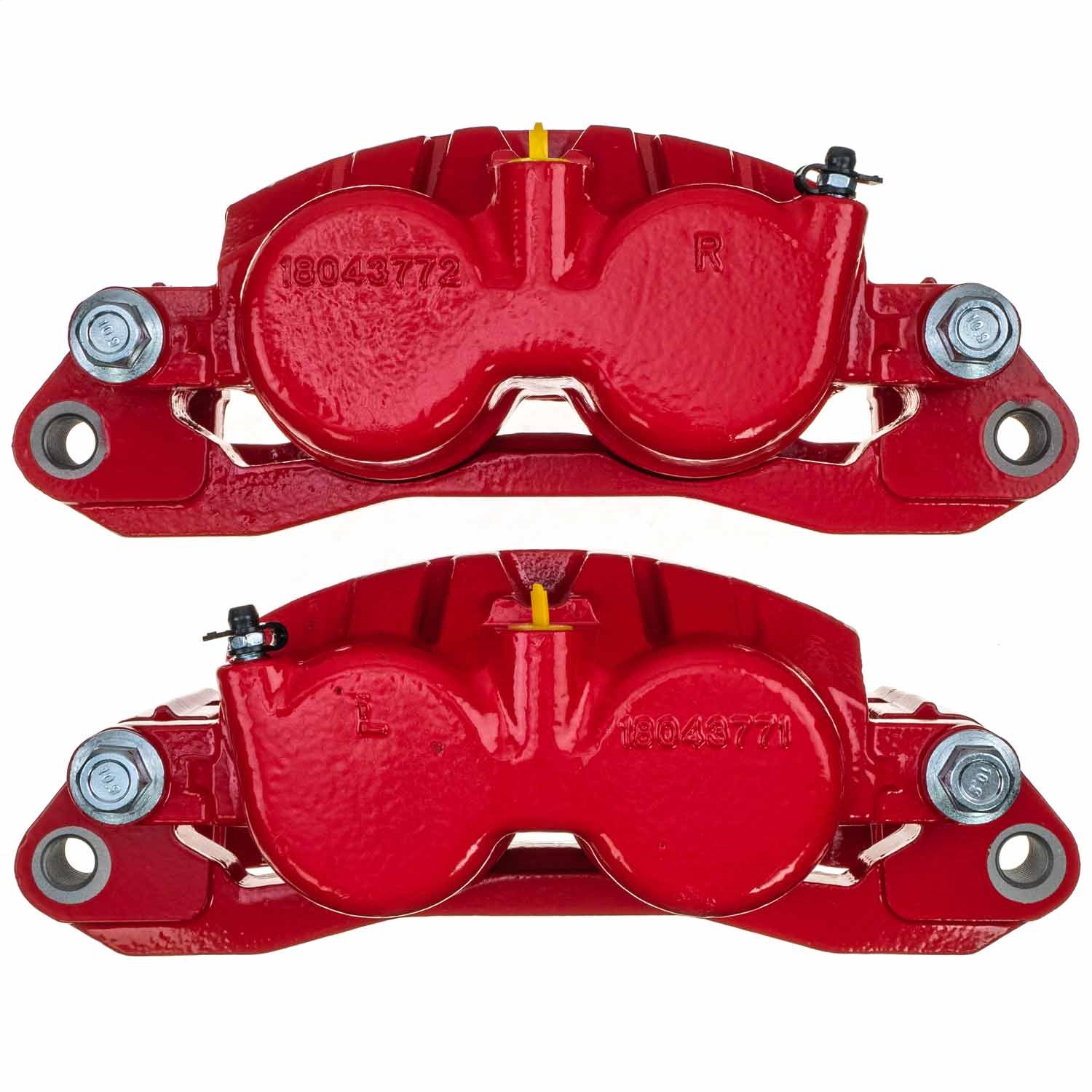 Power Stop - S4814 - Rear - Disc Brake Caliper Set