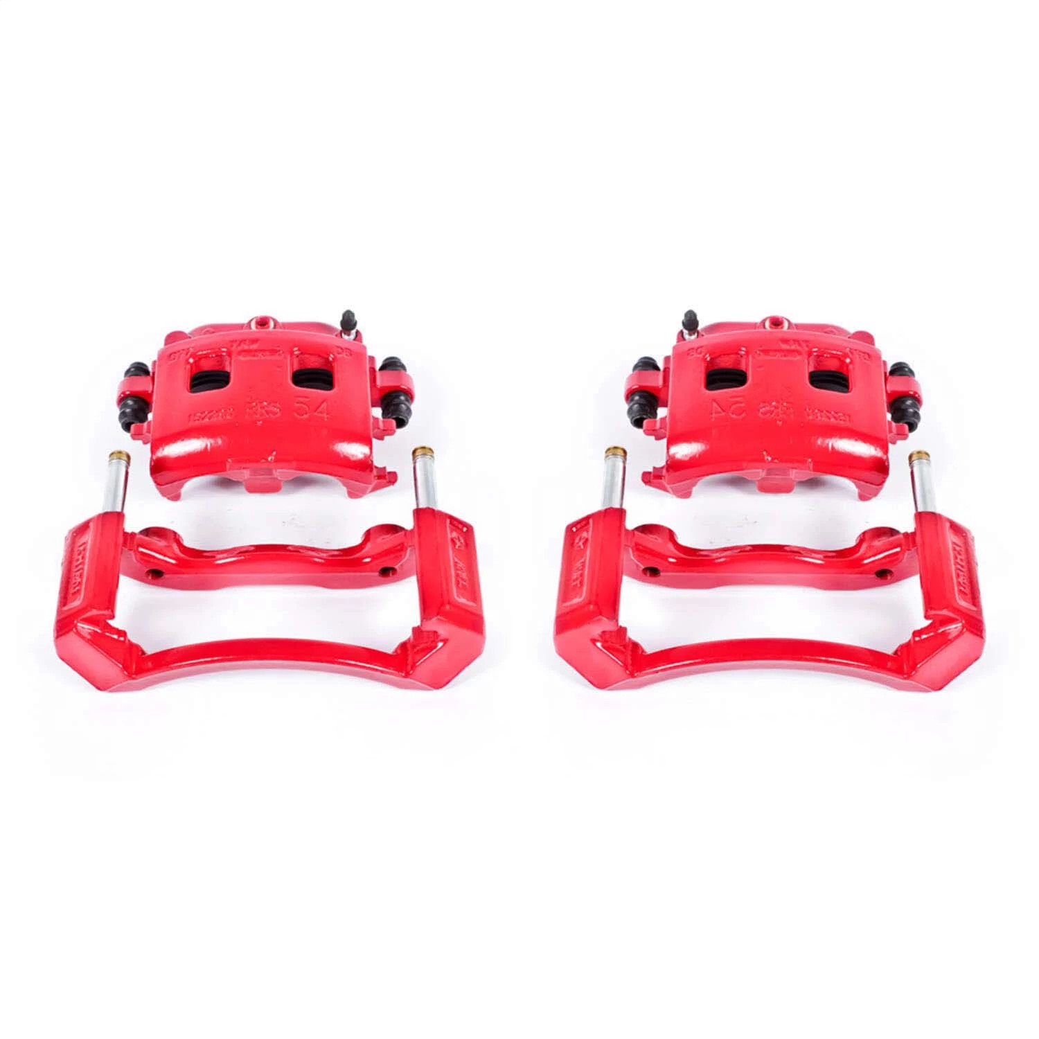 Power Stop - S4832 - Front - Disc Brake Caliper Set