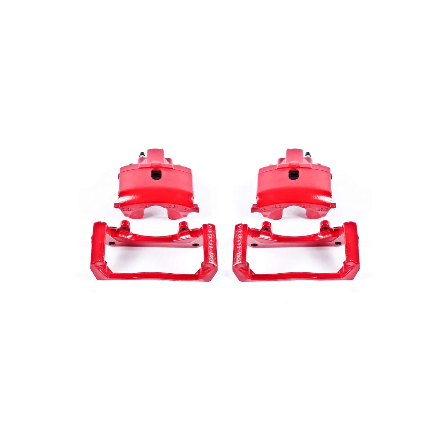 Power Stop - S4836 - Rear - Disc Brake Caliper Set