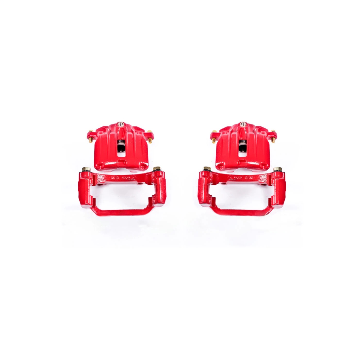 Power Stop - S4854 - Rear - Disc Brake Caliper Set