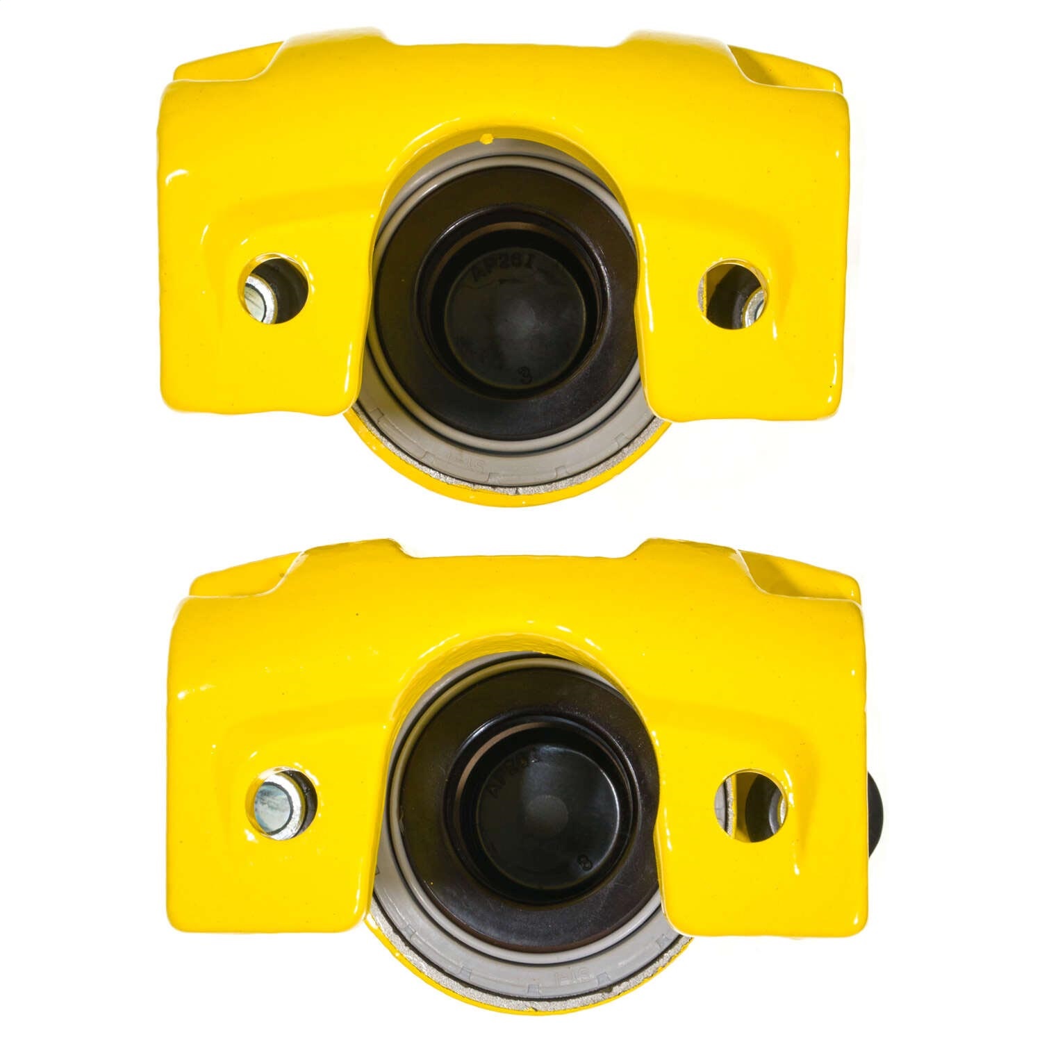 Power Stop - S4858YLW - Rear - Disc Brake Caliper Set